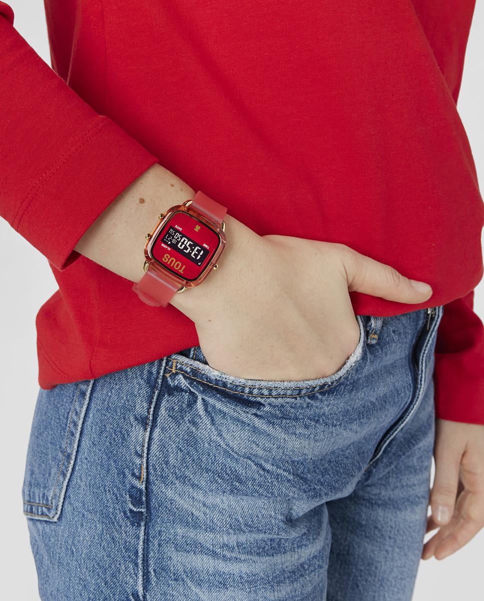 Reloj femenino digital online style