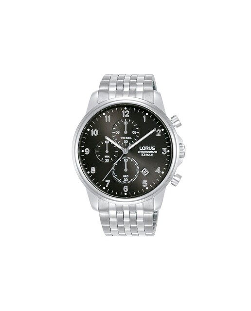 Imagen 0 de Reloj de hombre Classic man RM335JX9 de acero y correa plateada