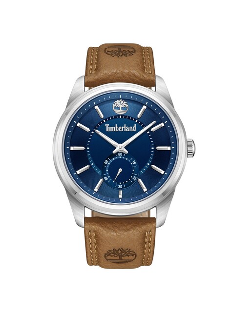 Imagen 0 de Reloj de hombre Northbridge TDWGA0029702 de ecopiel y correa marrón