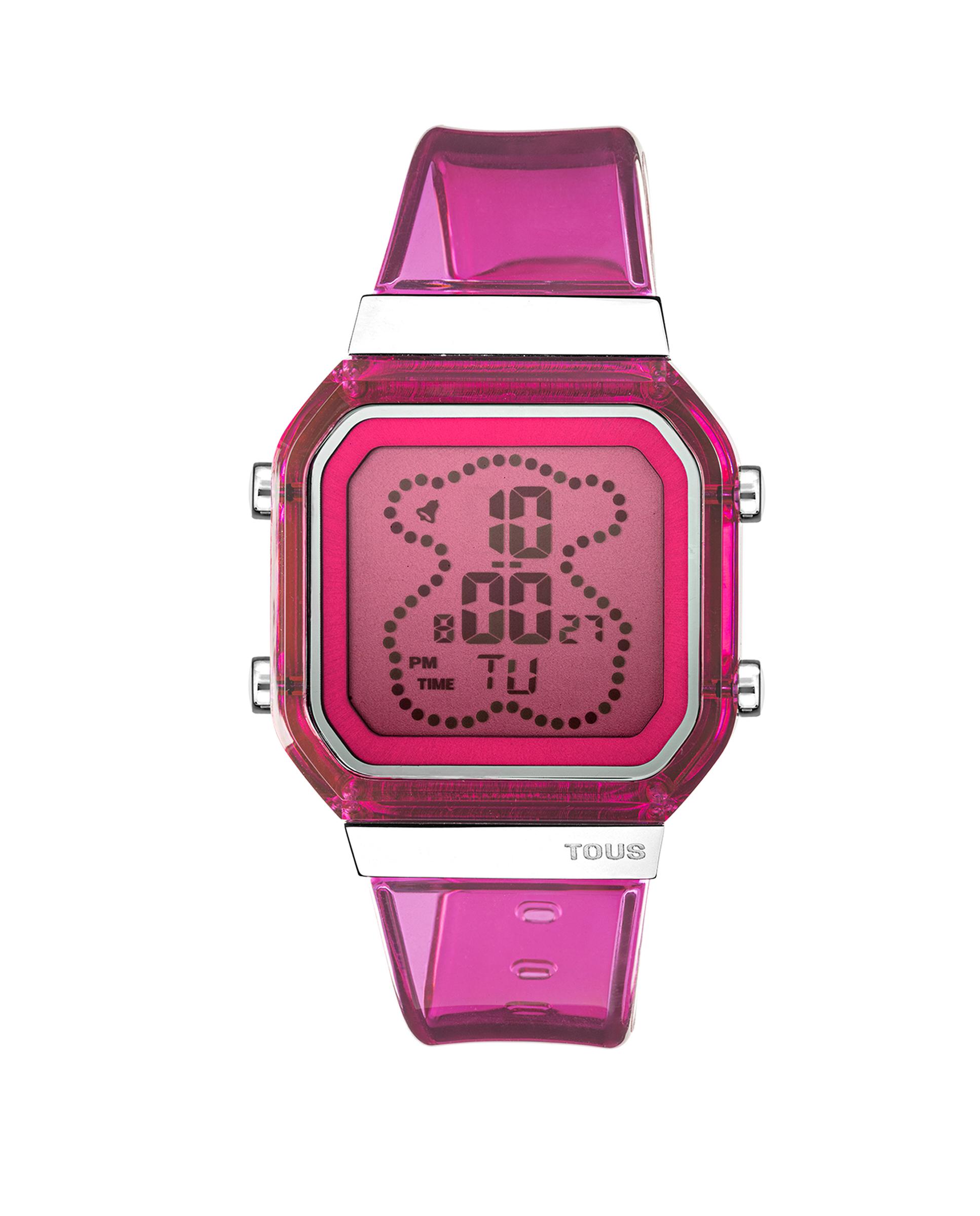 Reloj digital best sale mujer corte ingles