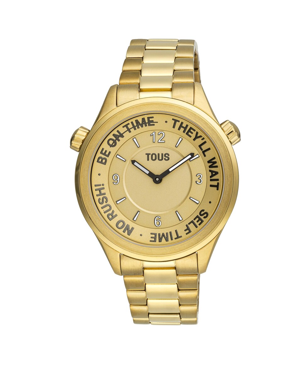 Tous Catalogo Relojes El Corte Ingles Smartwatch TOUS T-Band Mesh