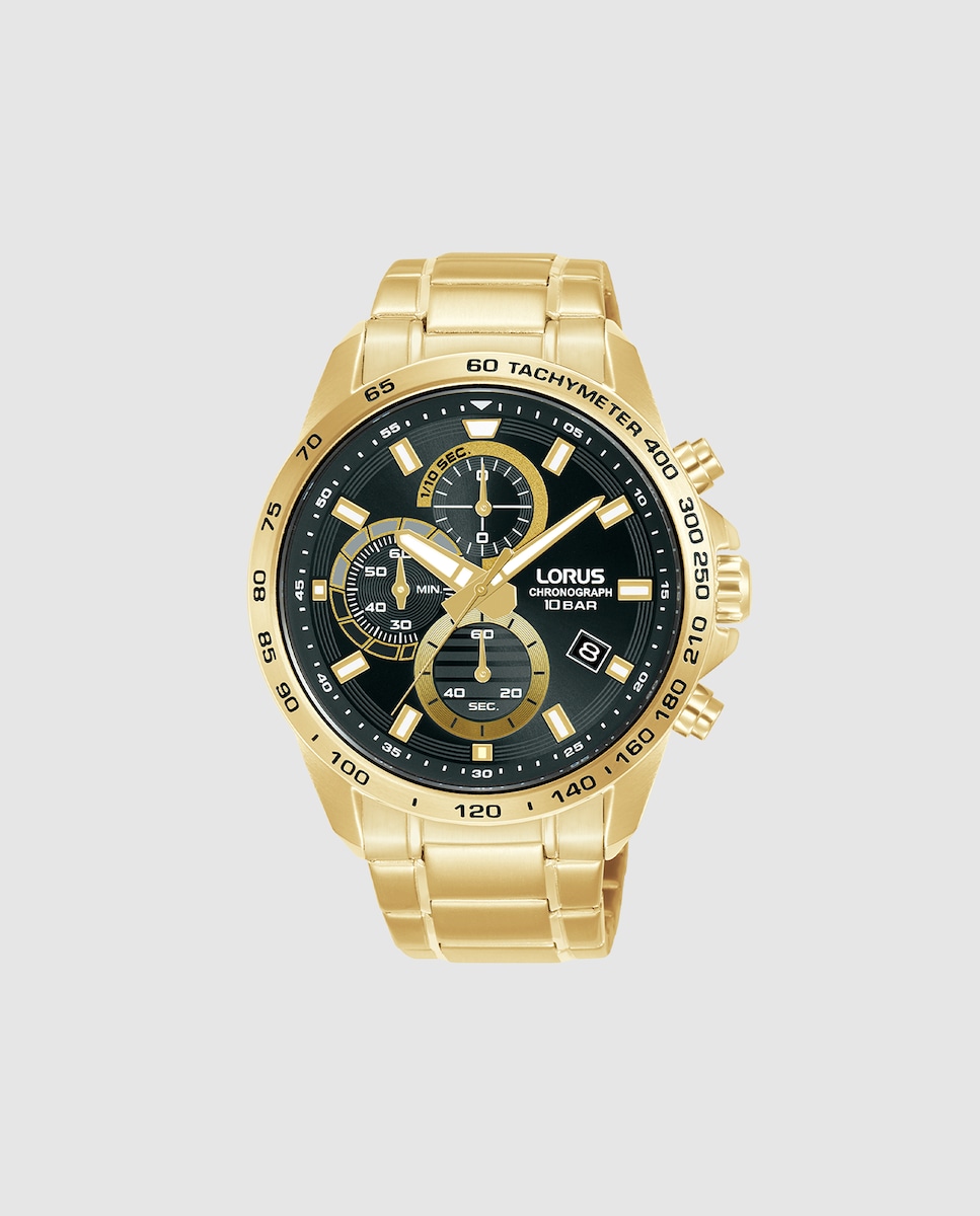 Reloj Casio Dorado El Corte Inglés Reloj Casio Dorado Relojes