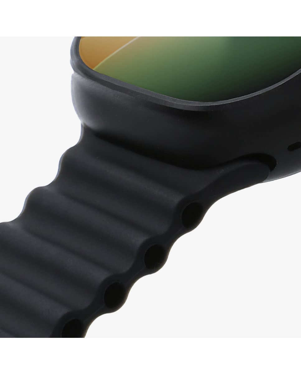 Smartwatch Hollywood RAS10905 con funciones de salud y notificaciones Negro-3