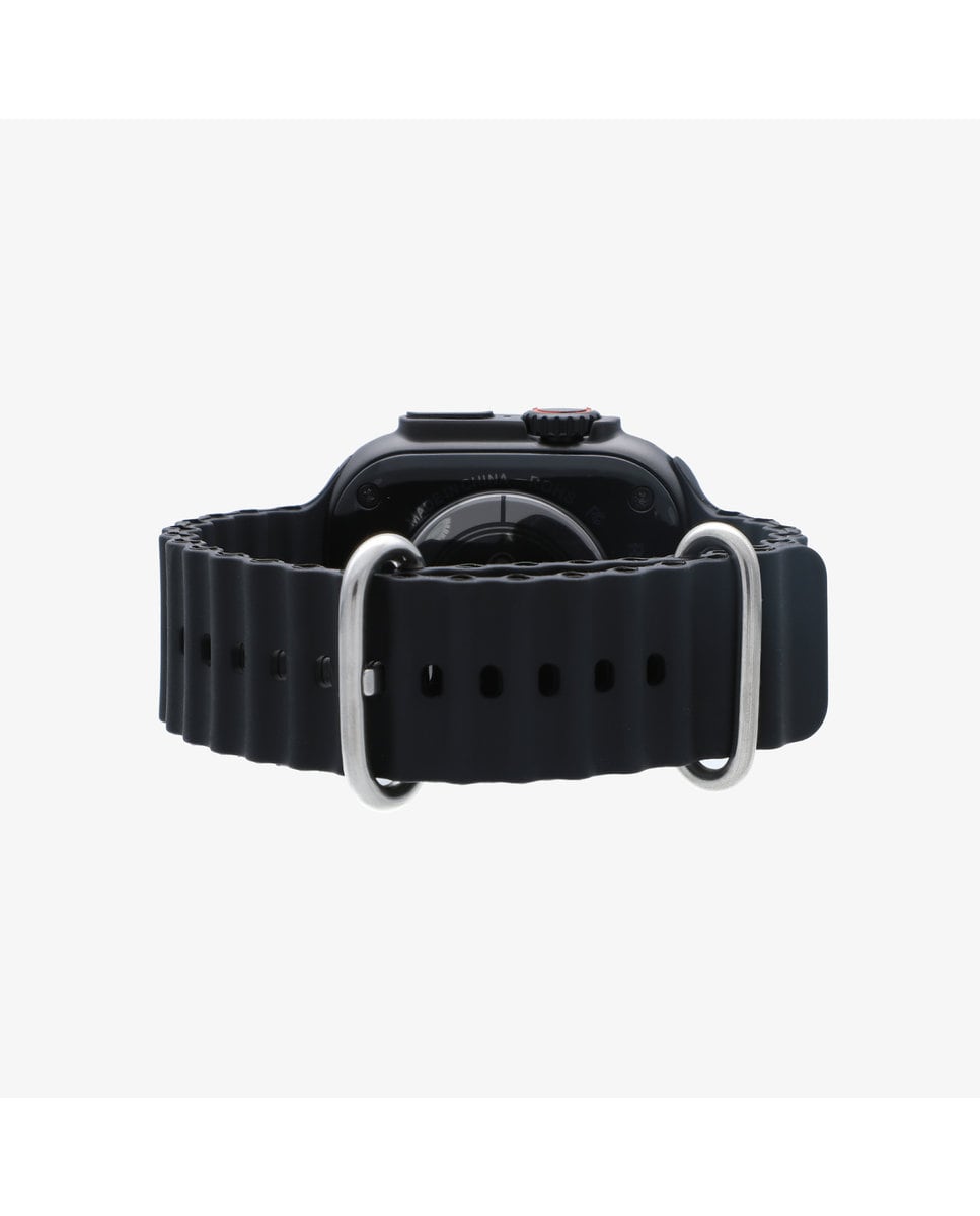 Smartwatch Hollywood RAS10905 con funciones de salud y notificaciones Negro-4