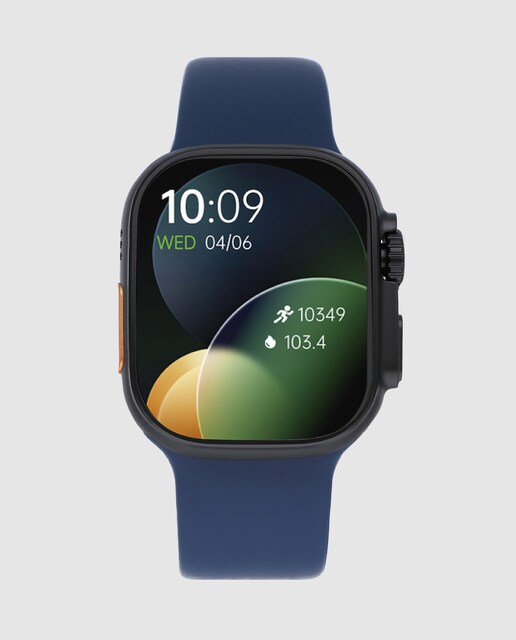 Imagen 0 de Smartwatch Hollywood RAS10909 con funciones de salud y notificaciones