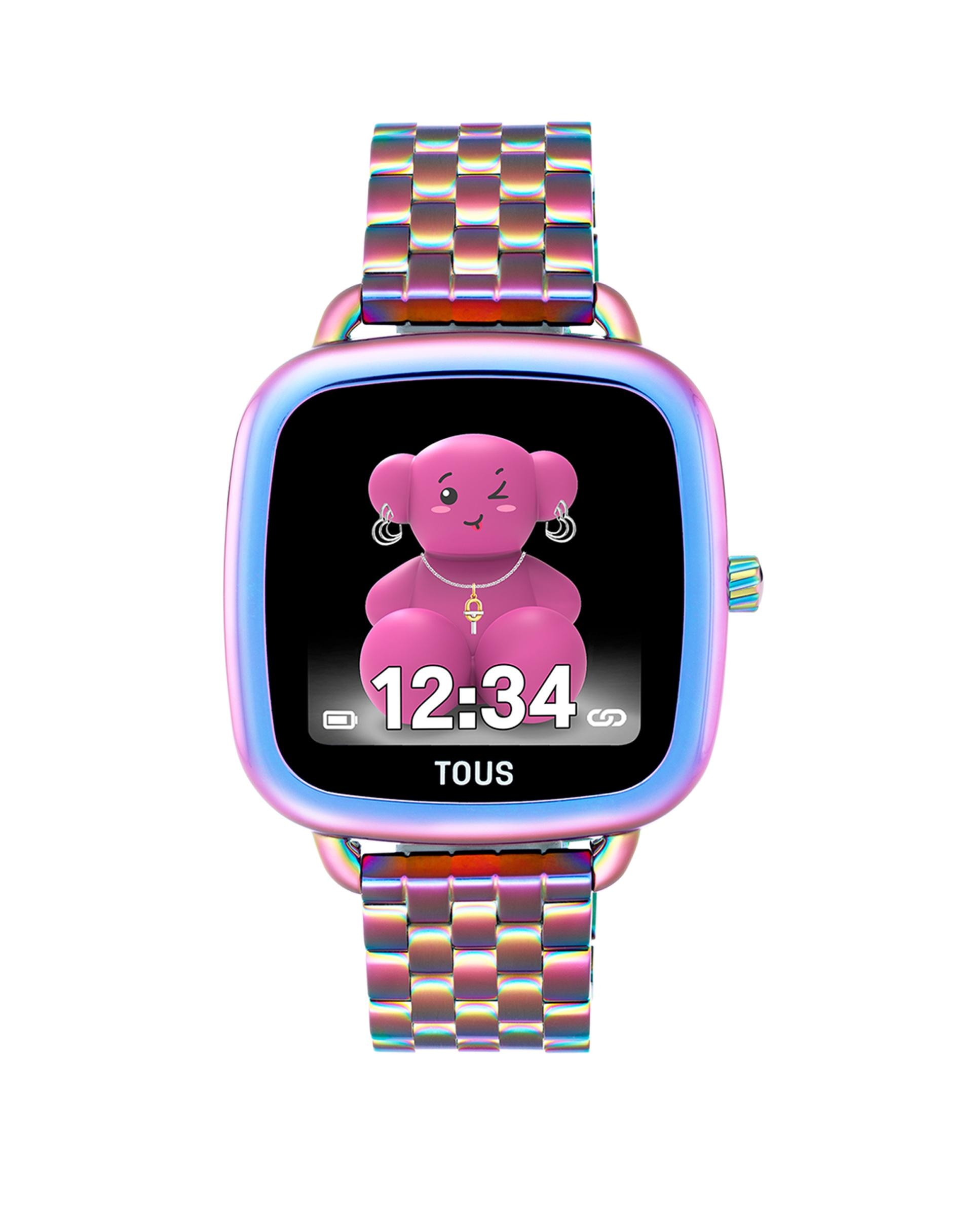 Reloj tous mujer digital rosa sale