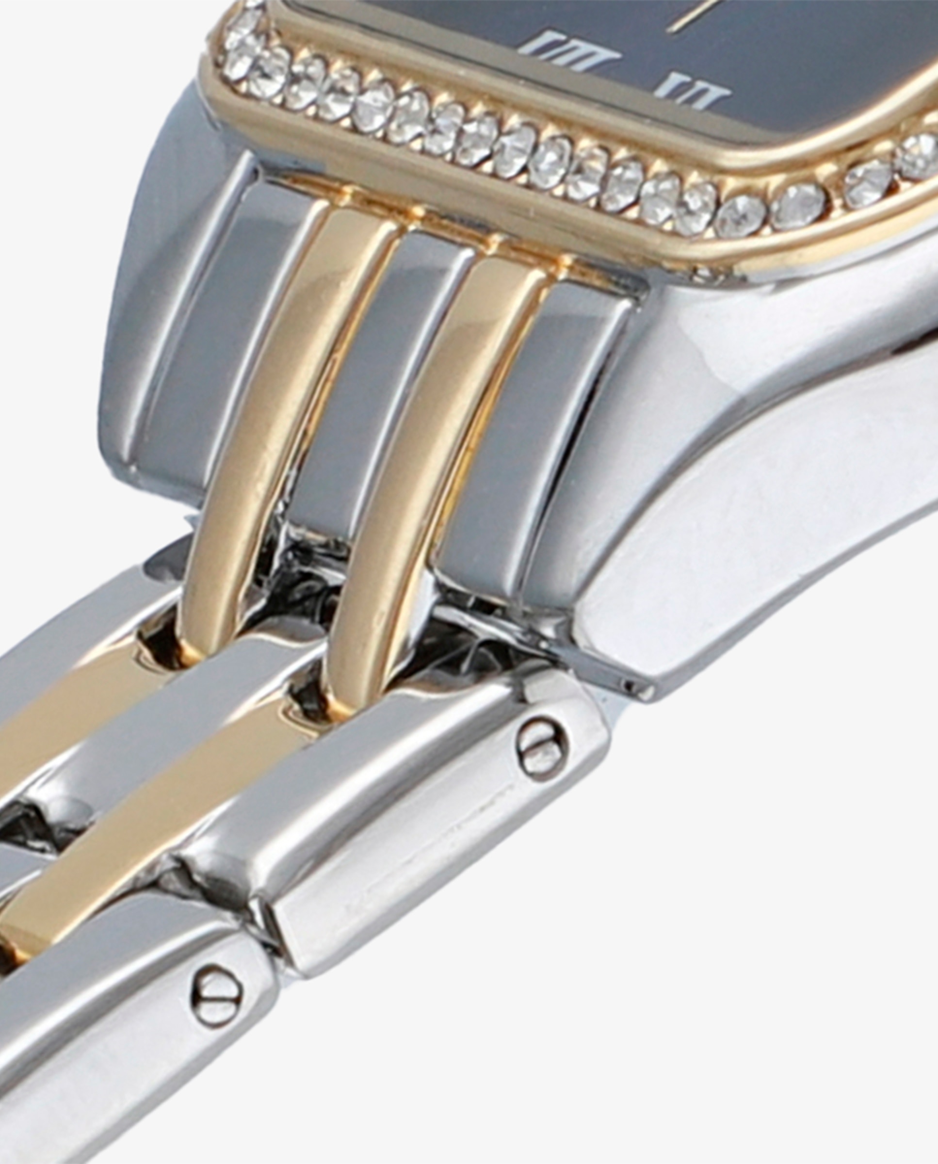 Reloj de mujer bahamas luxe ra643204 de acero y correa bicolor oro - Radiant - Plata Plata-6