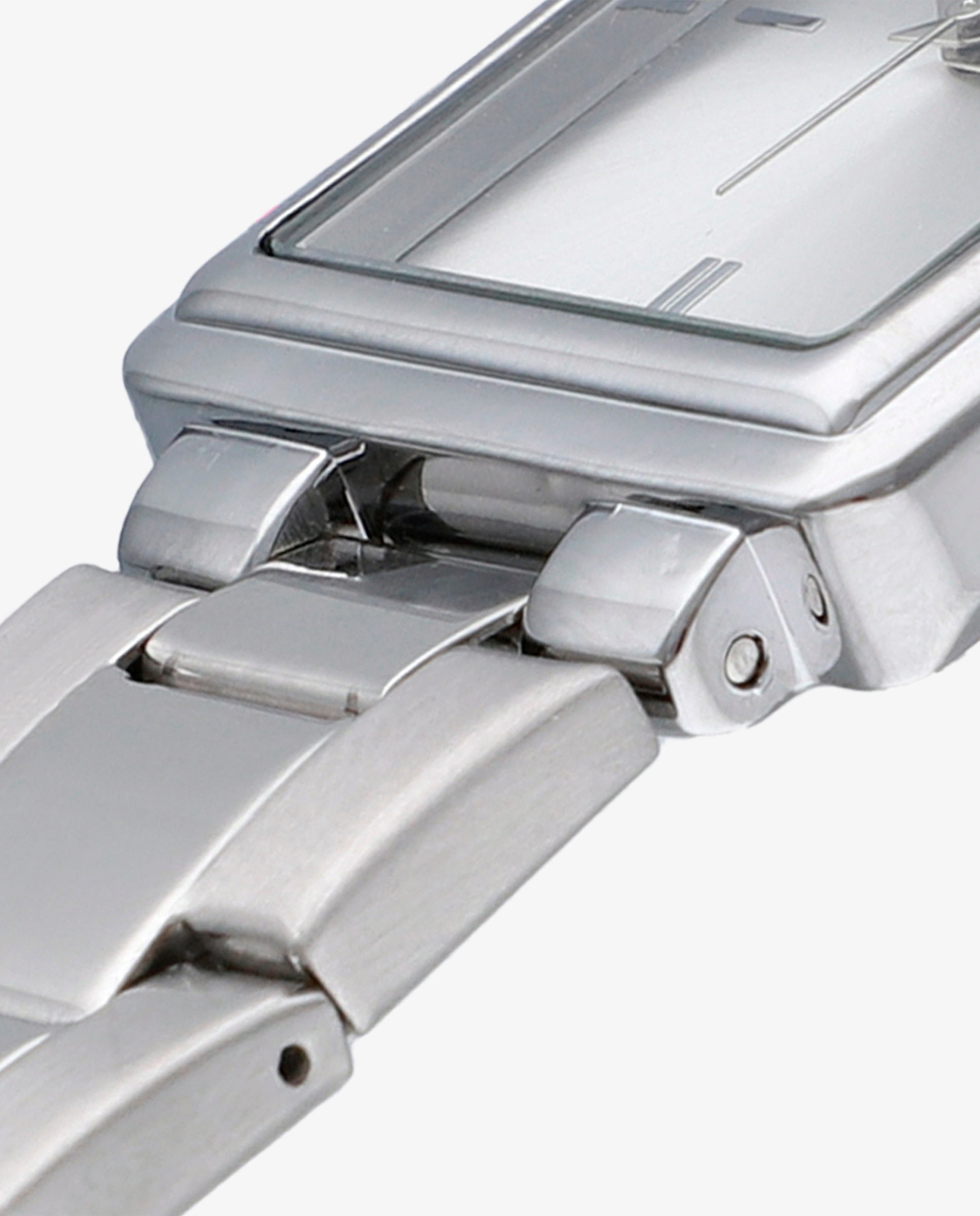 Reloj de mujer courtney ra645201 de acero y correa plateada/gris - Plata Plata-3