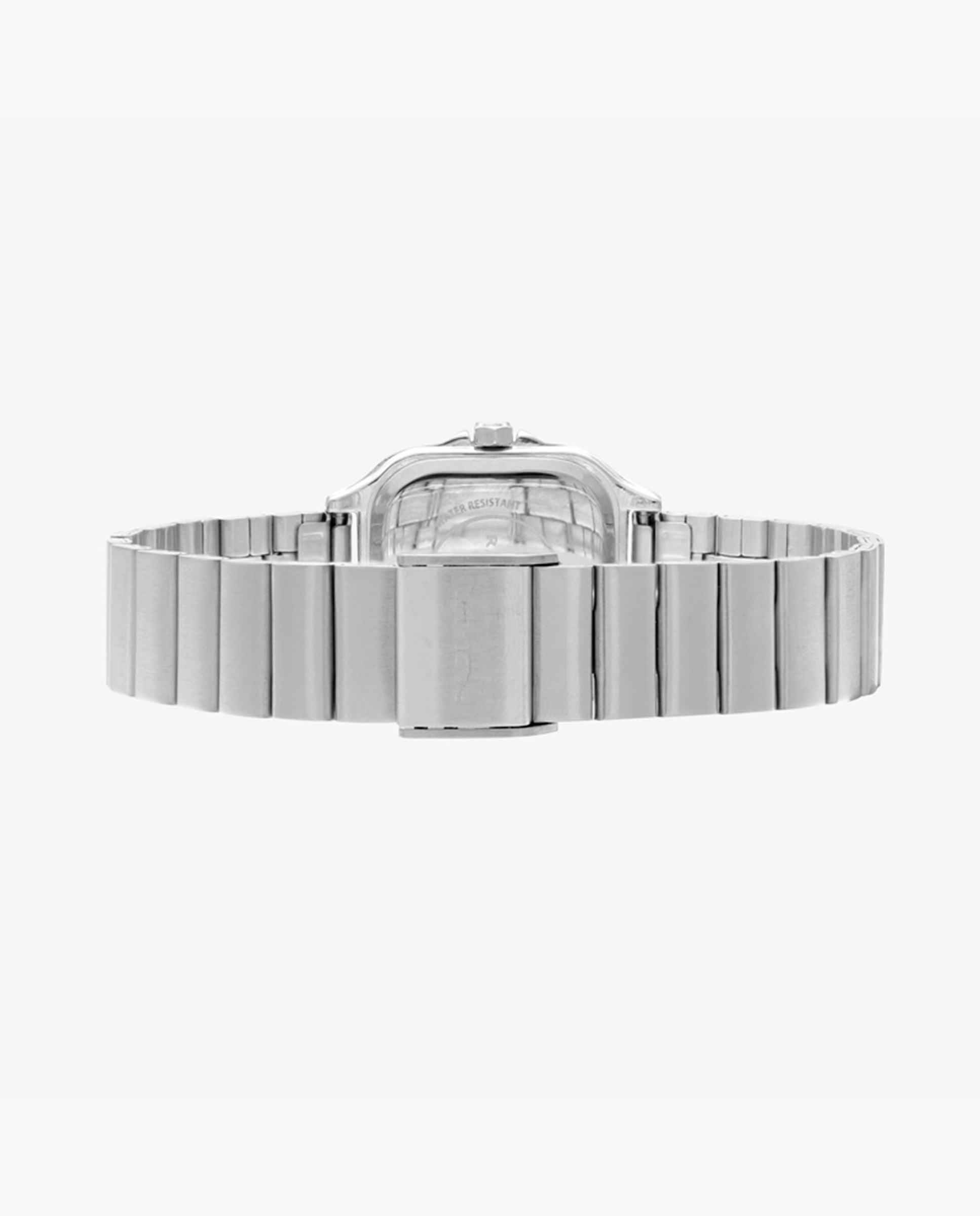 Reloj de mujer chris her ra661202 de acero y correa plateada/gris Plata Radiant Plata-5