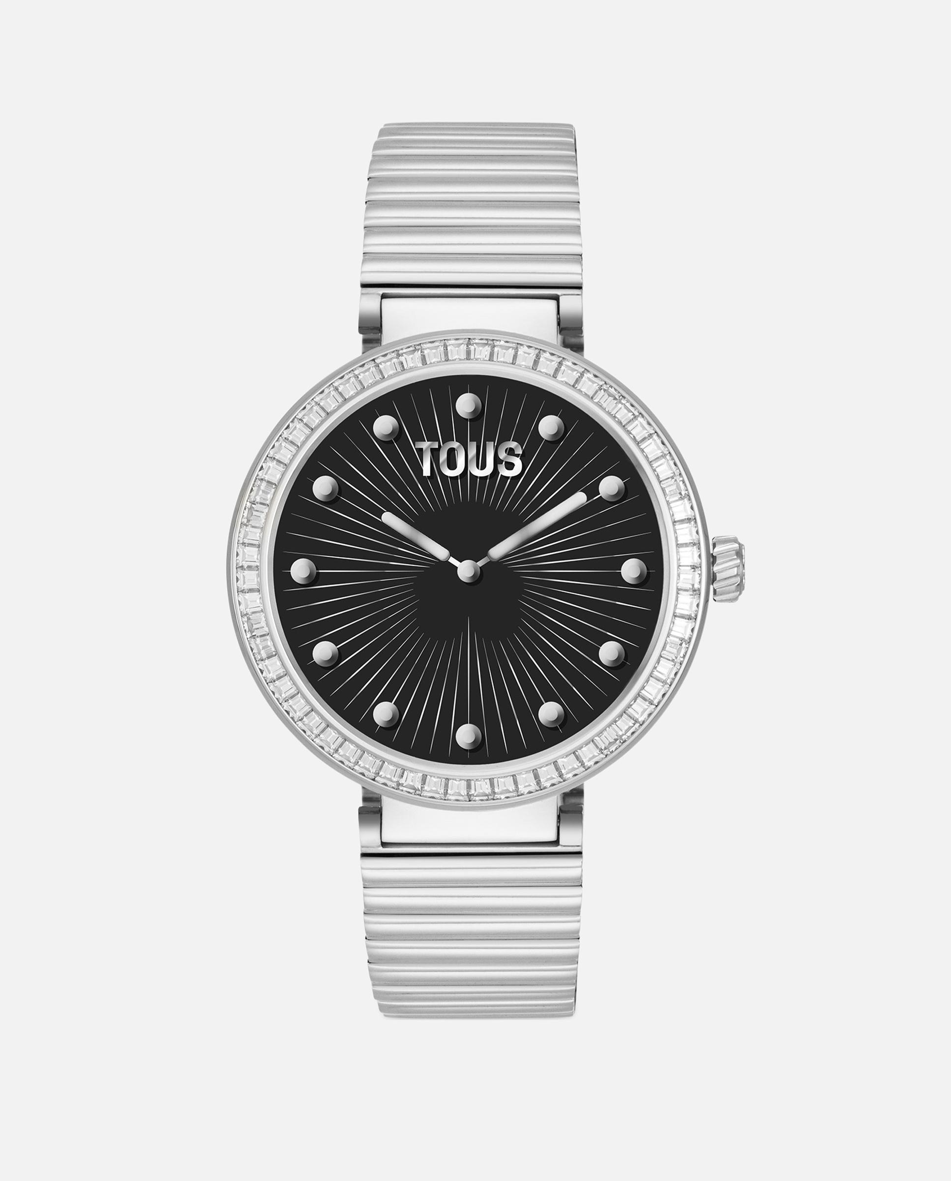 Imagen 0 de Smartwatch epic icon en acero inoxidable Plateado