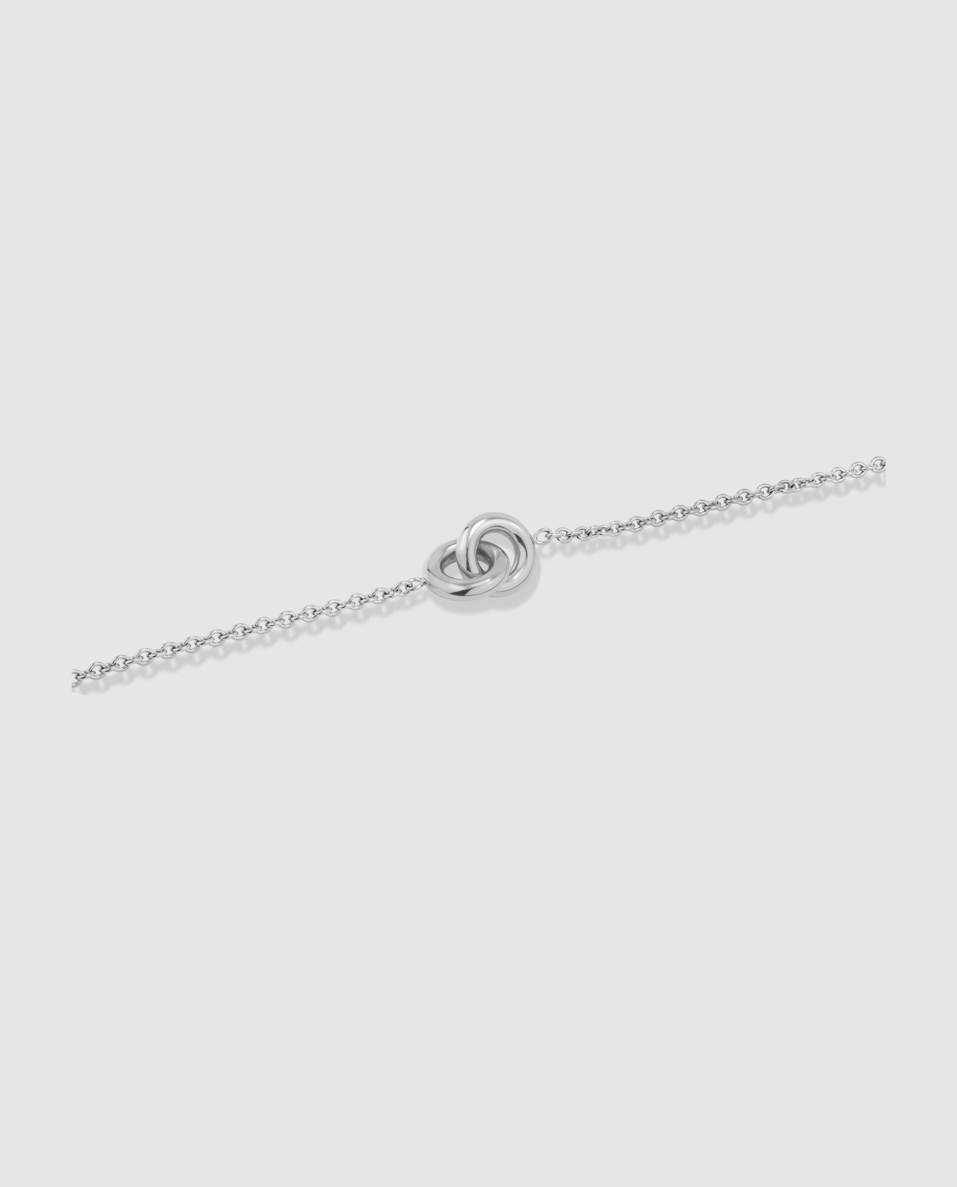 Pulsera forever de acero plateada - Radiant - Plata Plata-3