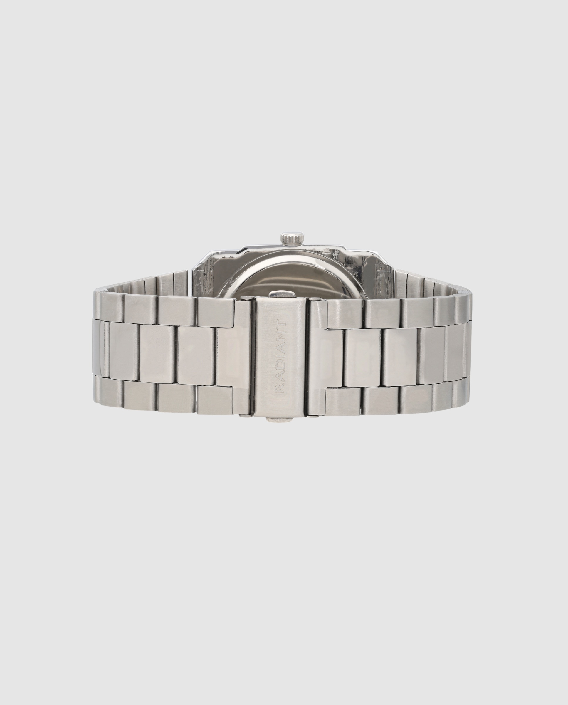 Reloj de hombre horizon line ra693201 de acero y correa plateada/gris - Radiant - Plata Plata-5