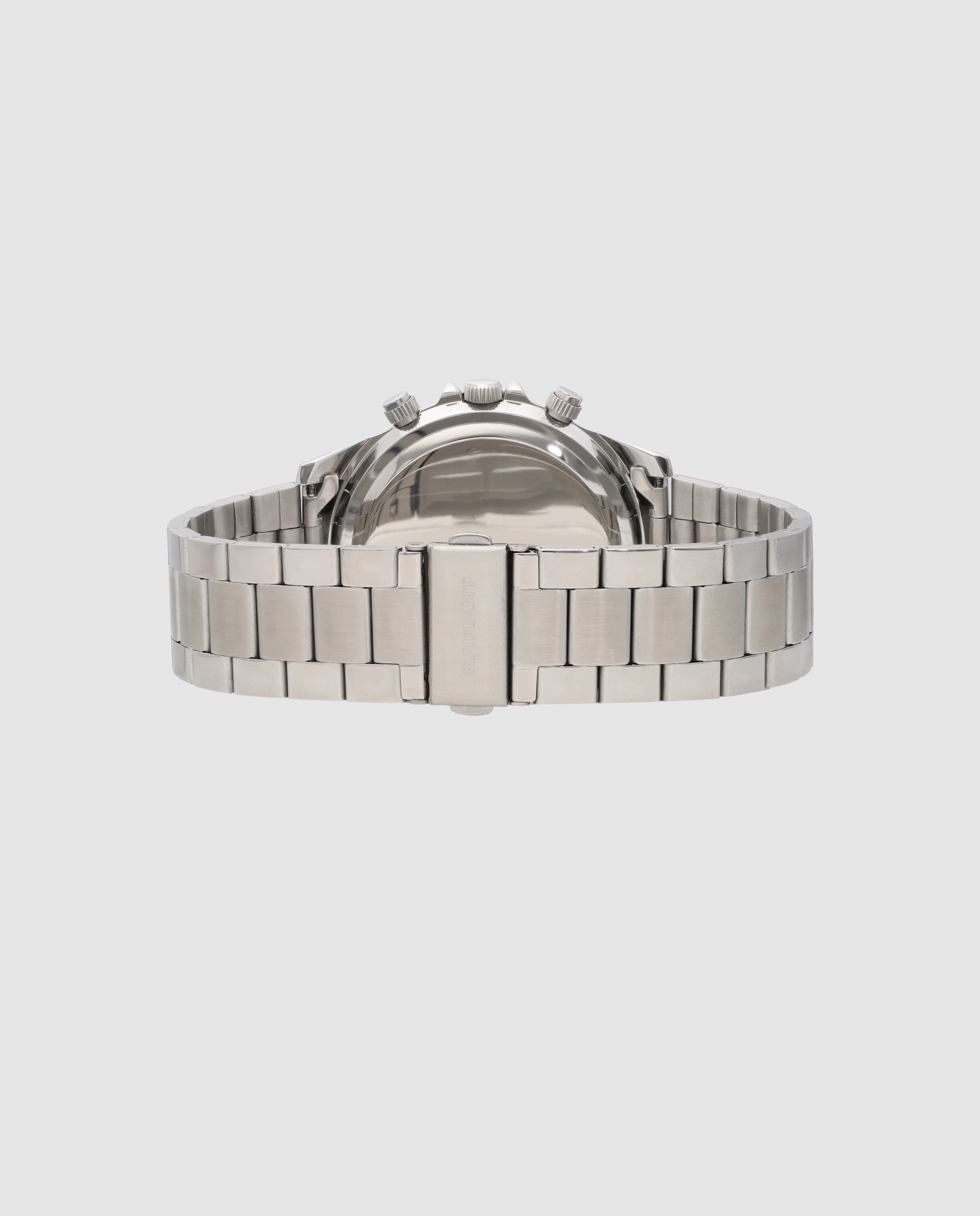 Reloj de hombre daybreak ra696701 de acero y correa plateada/gris - Radiant - Plata Plata-5