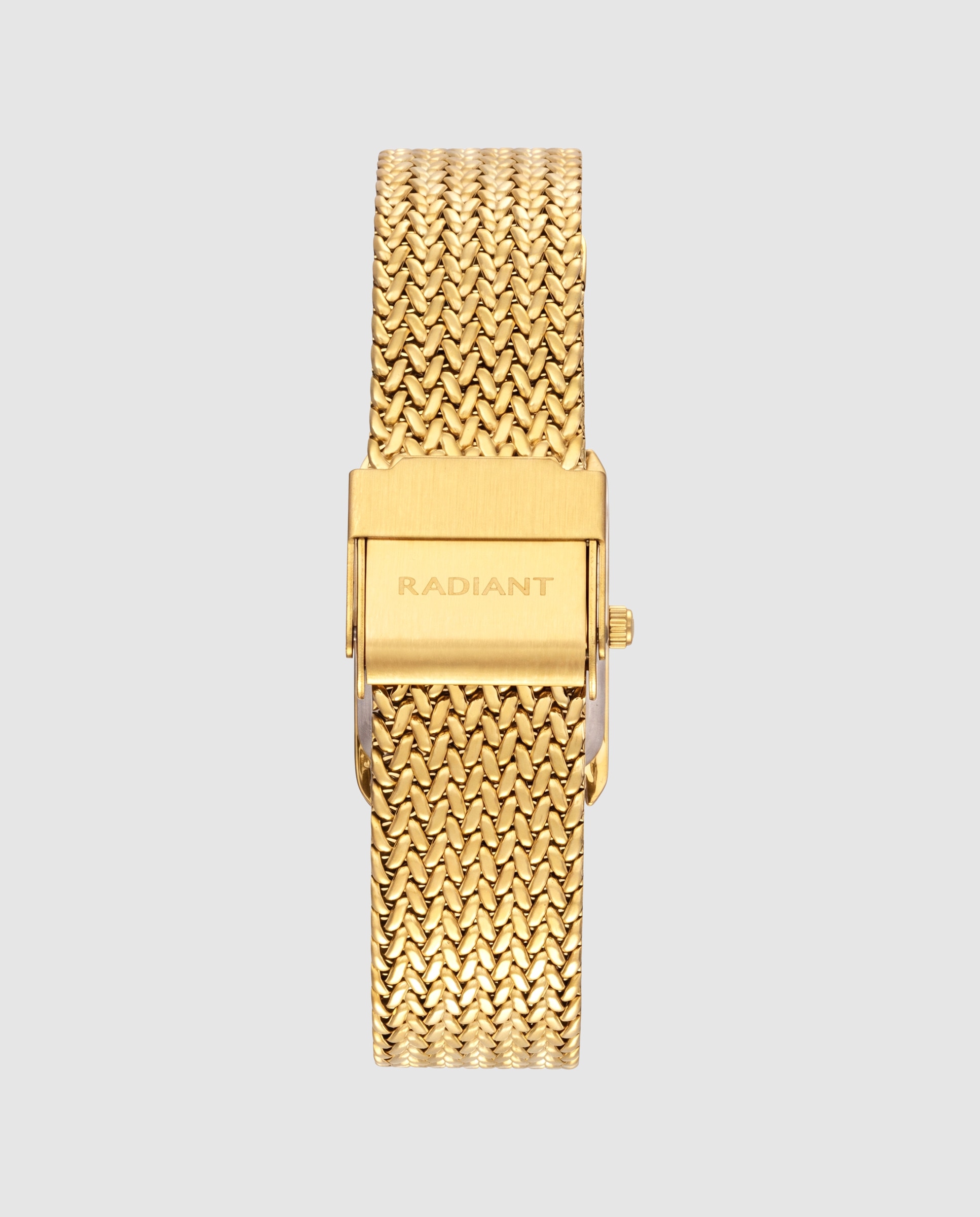 Reloj de mujer sharp ra702203 de acero y correa dorada - Radiant - Oro Oro-4