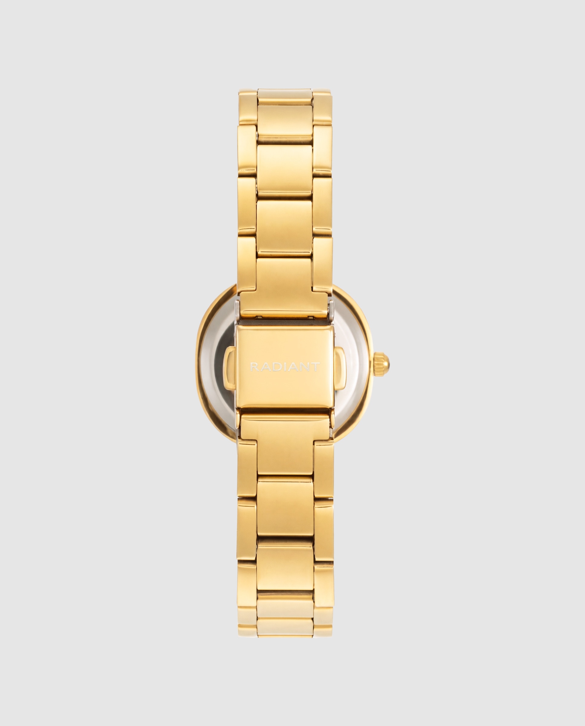 Reloj de mujer siena ra703204 de acero y correa dorada - Radiant - Oro Oro-4