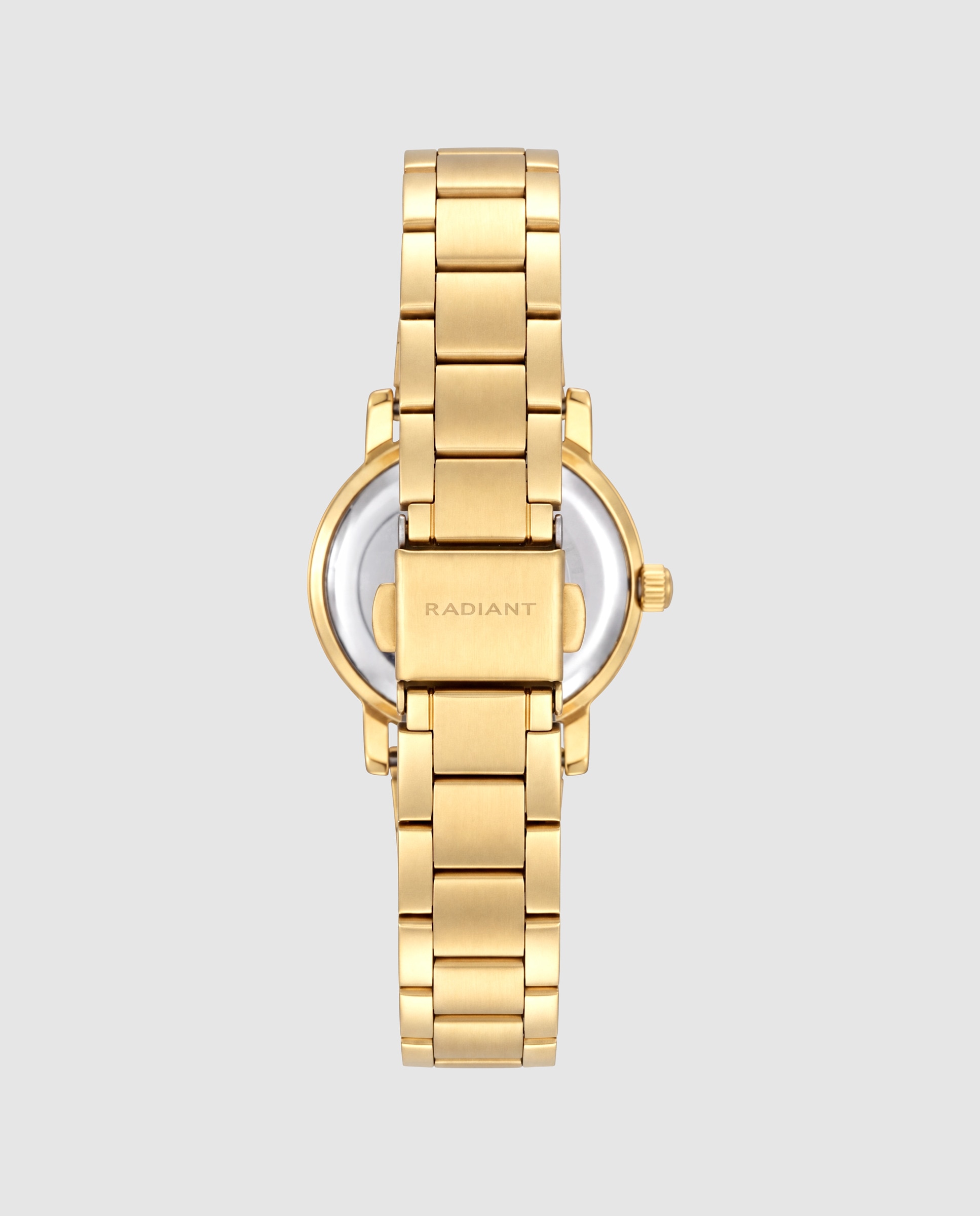 Reloj de mujer mini ra710206 de acero y correa dorada - Radiant - Oro Oro-4