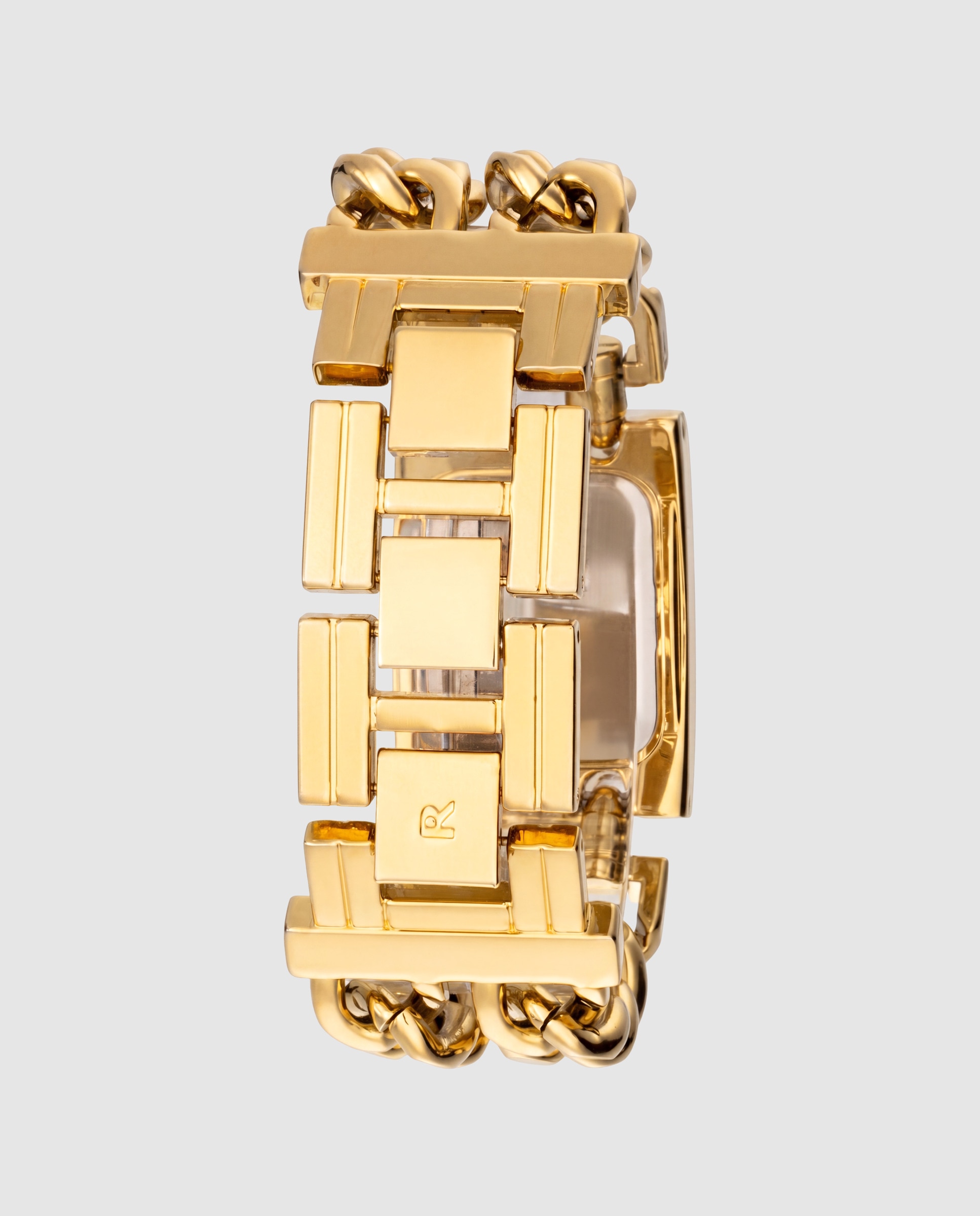 Reloj de mujer donatella ra672207n de acero y correa dorada - Radiant - Oro Oro-4