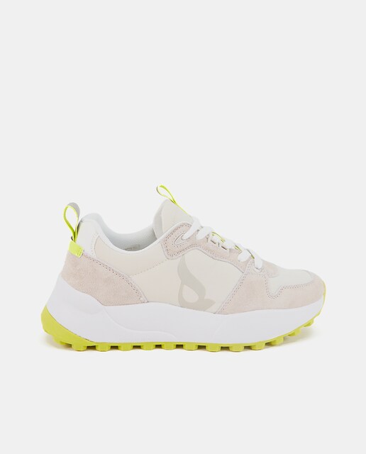 Imagen 0 de Zapatillas deportivas de mujer con cordones