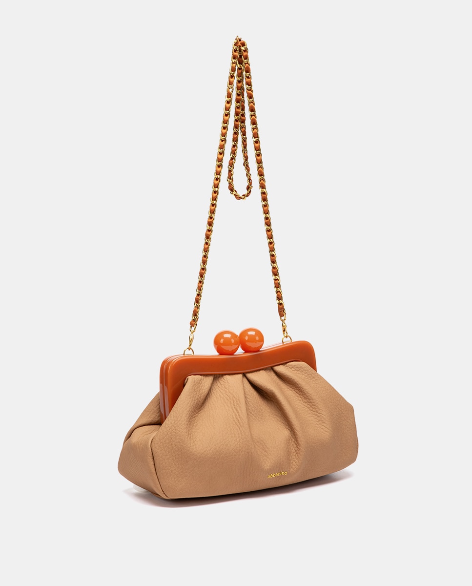 Clutch de fiesta - Abbacino - Camel Camel-3