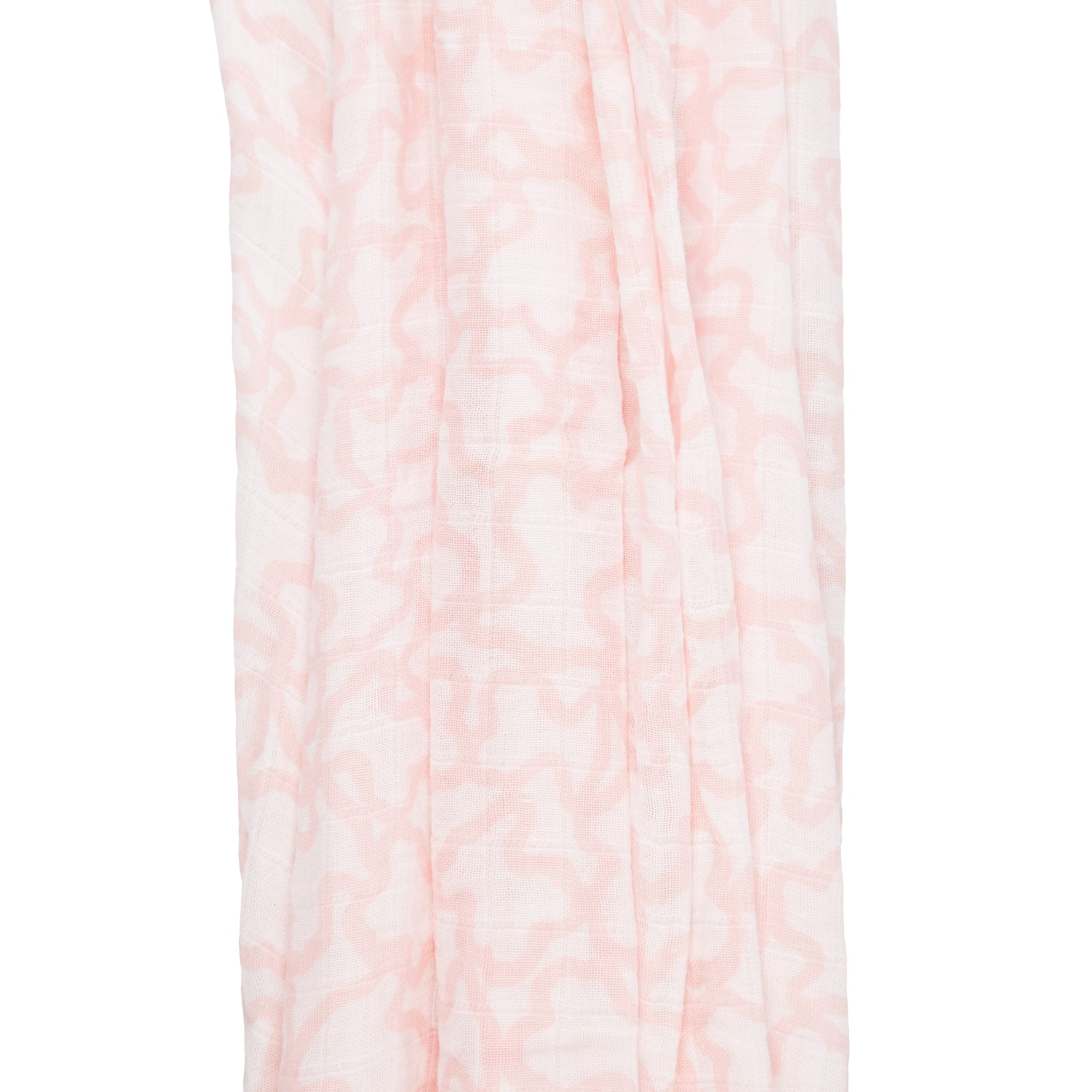 Imagen 2 de Muselina algodón (98x118 cm) con funda de oso Tous Baby Kaos - Rosa Rosa
