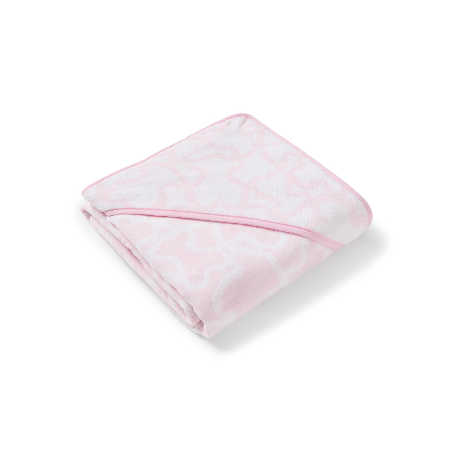 Toalla Tous Baby Kaos - Rosa Rosa-2