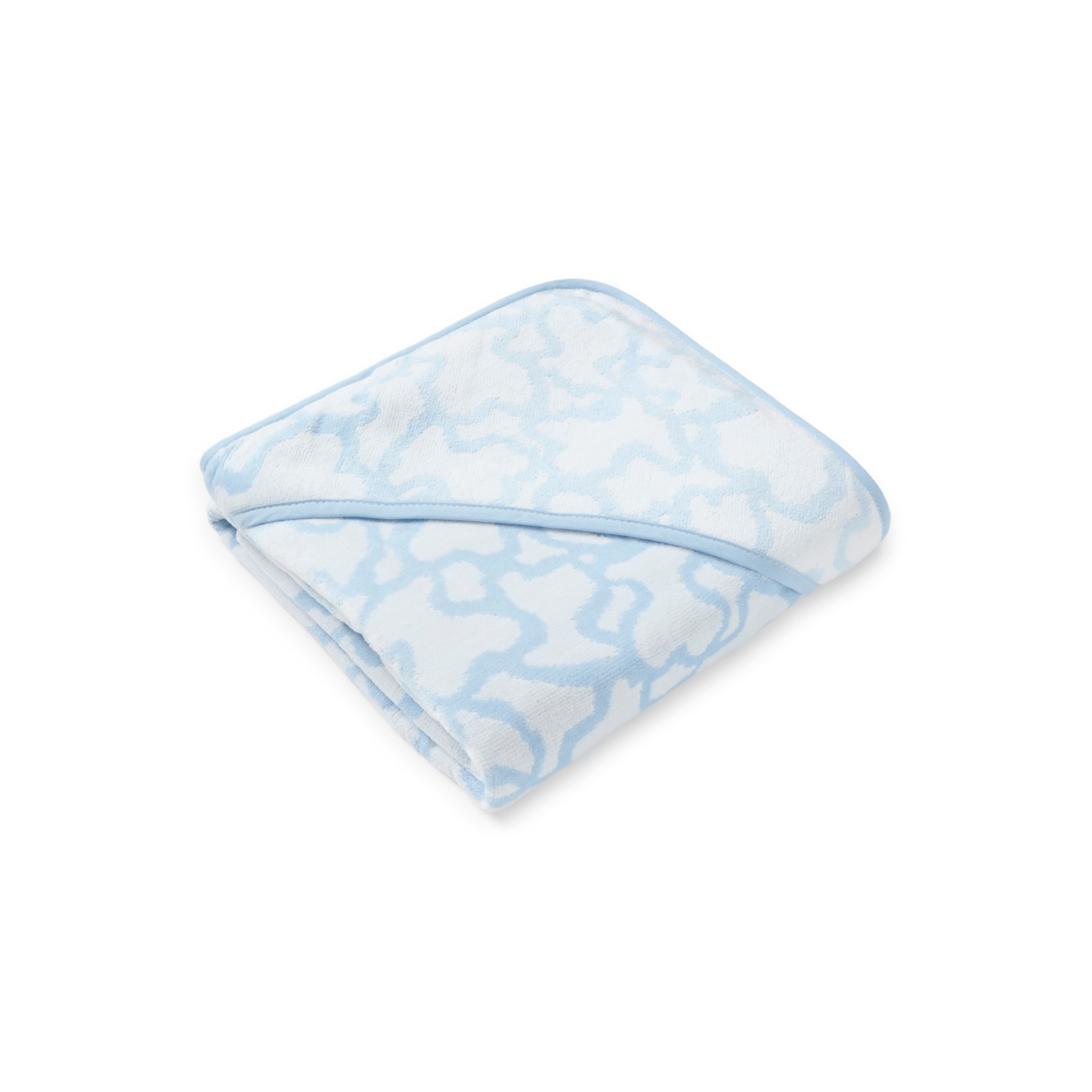 Toalla Tous Baby Kaos - Azul Azul-2