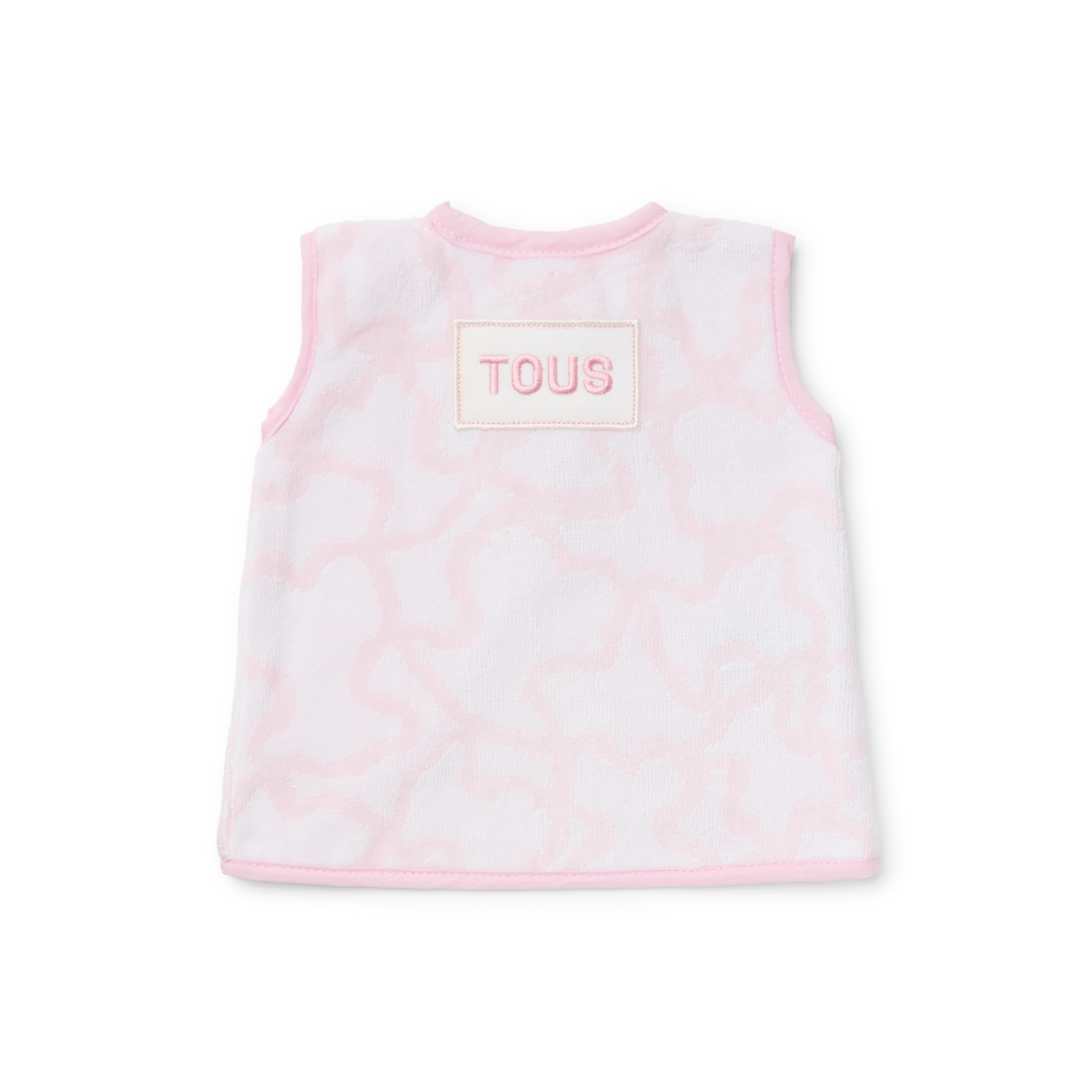Tous - Babero Tous Baby de 12 meses a 18 meses Kaos.