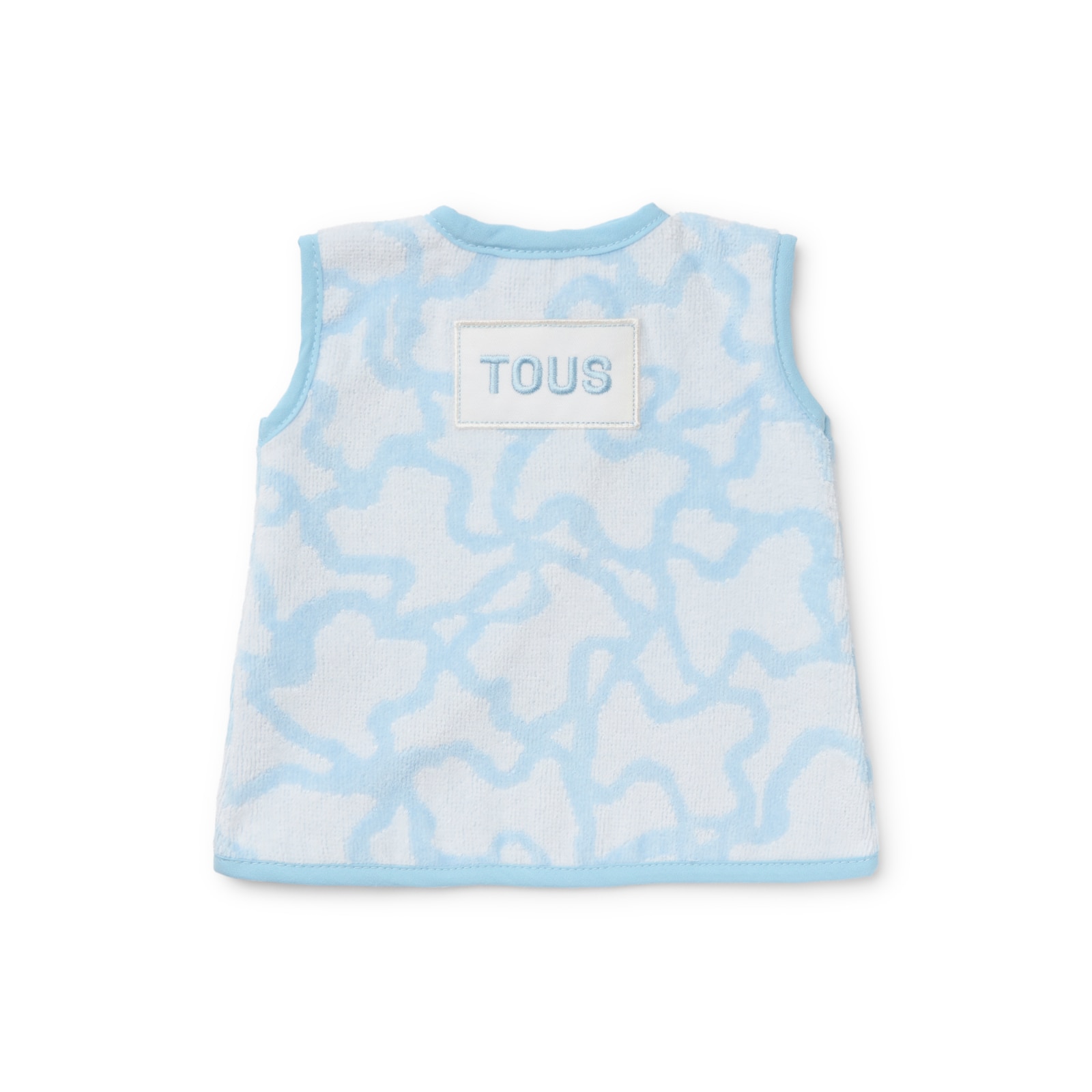 Tous - Babero Tous Baby de 2 años a 3 años Kaos.