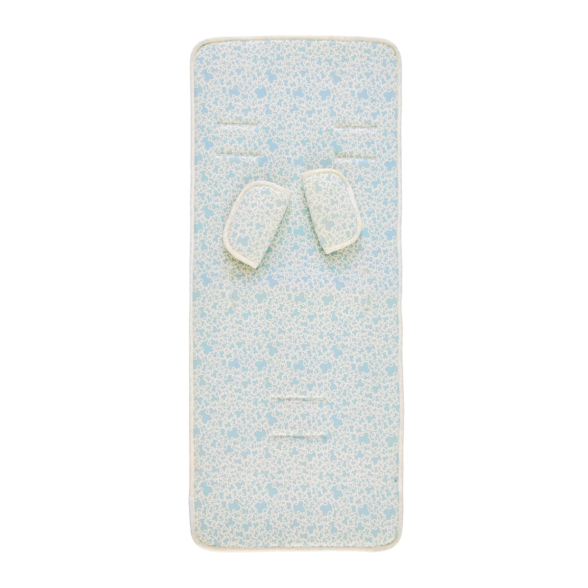 Carro Bebe Piezas Funda Capazo Universal Colchoneta Para