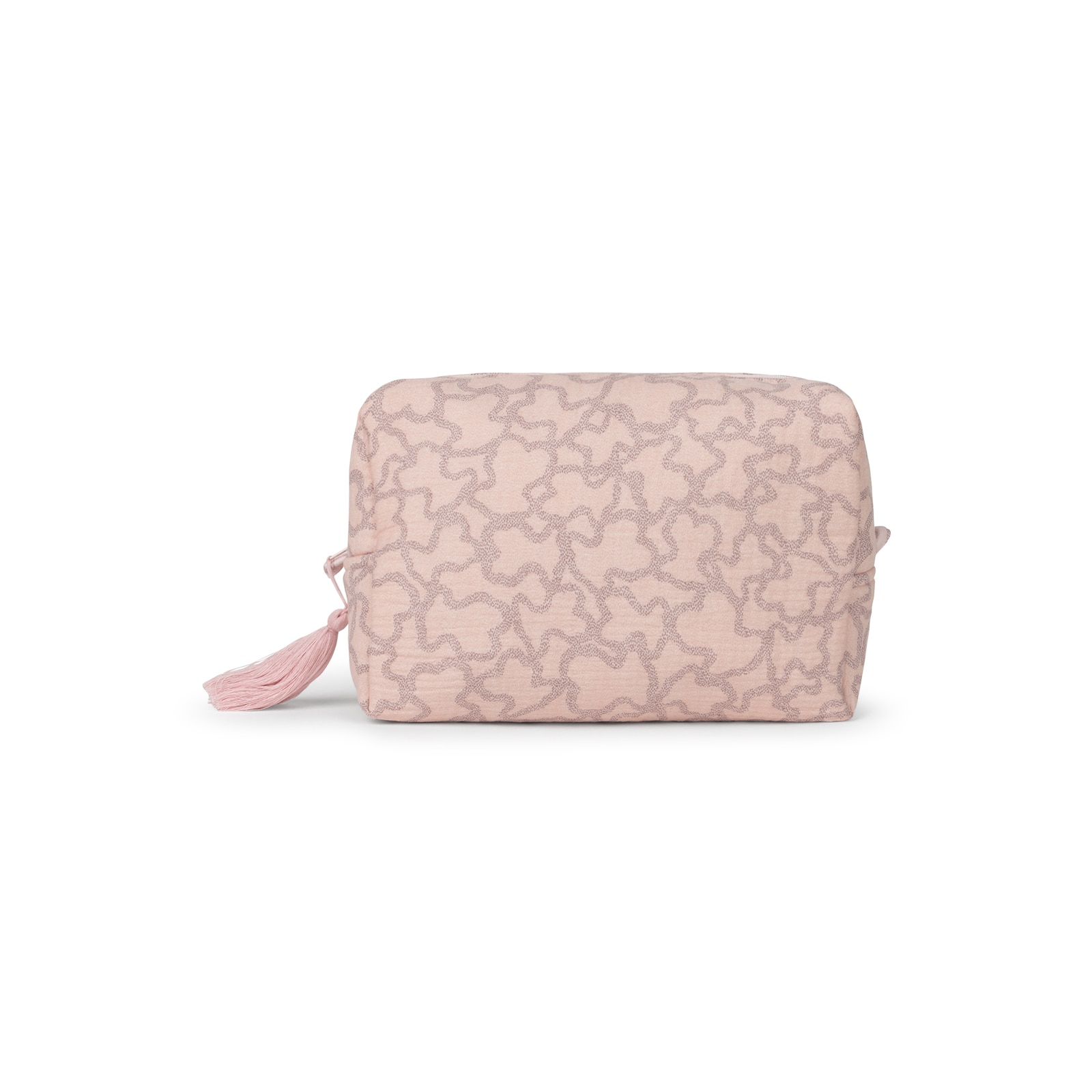 Imagen 1 de Neceser (24x19x11 cm) Tous Baby Mkaos - Rosa Rosa