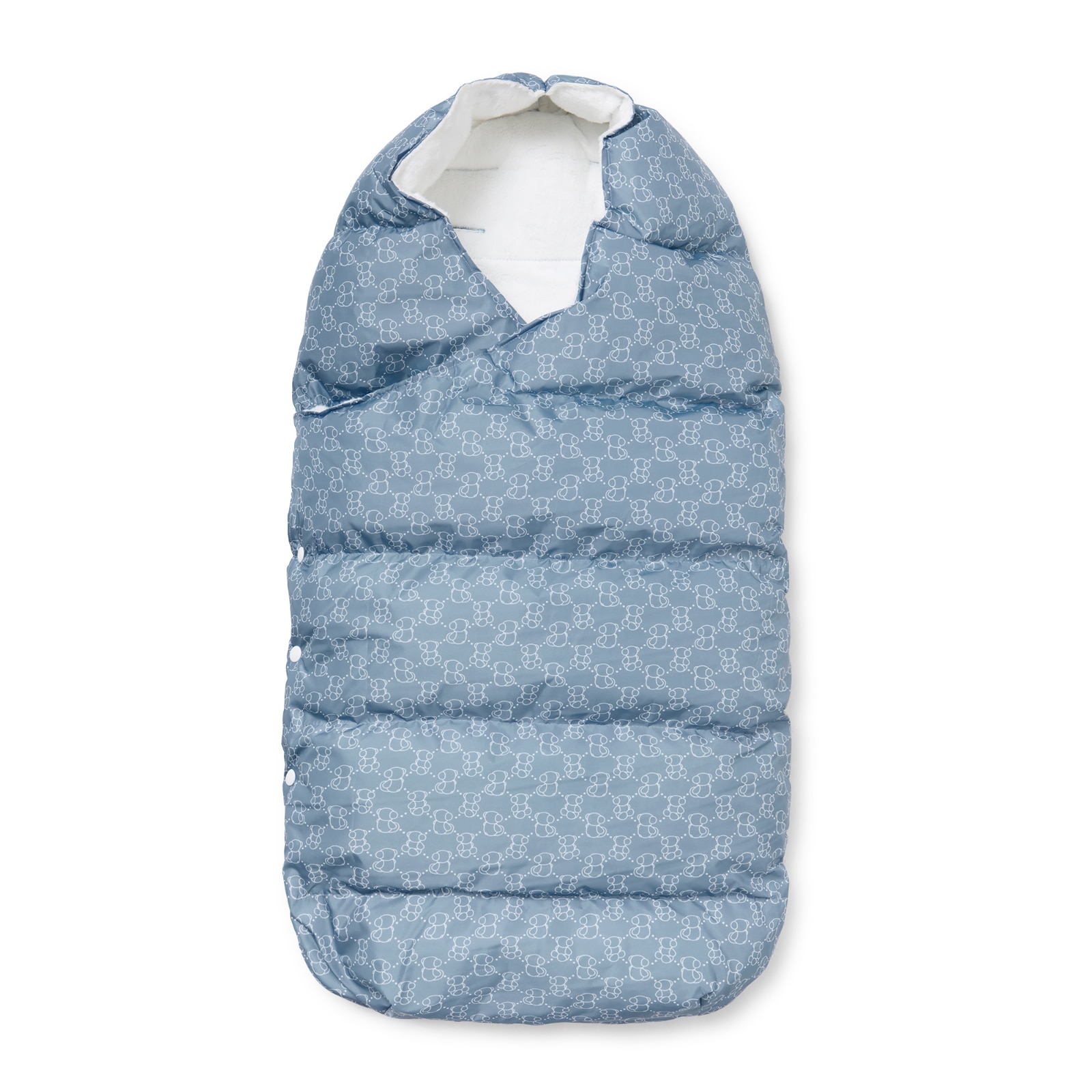 Saco universal Tous Baby para silla de paseo de tejido técnico