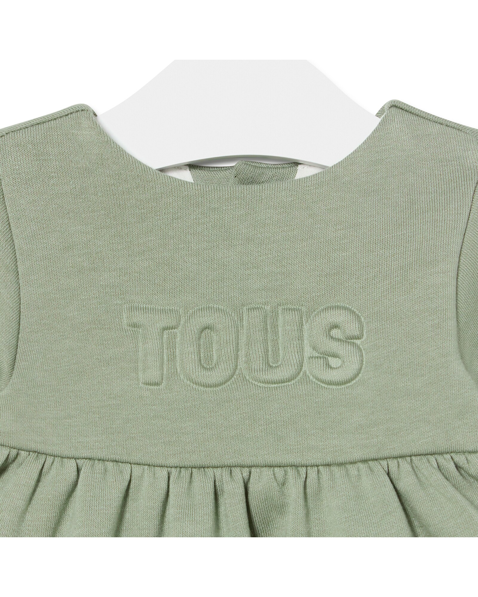 Vestido tous bebe discount niña