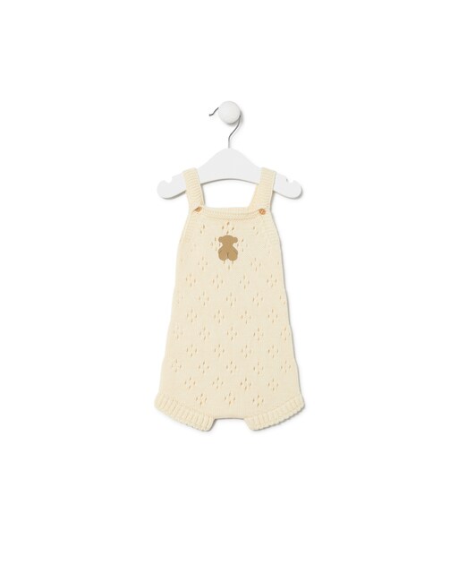 Imagen 0 de Ranita de bebé de punto calado