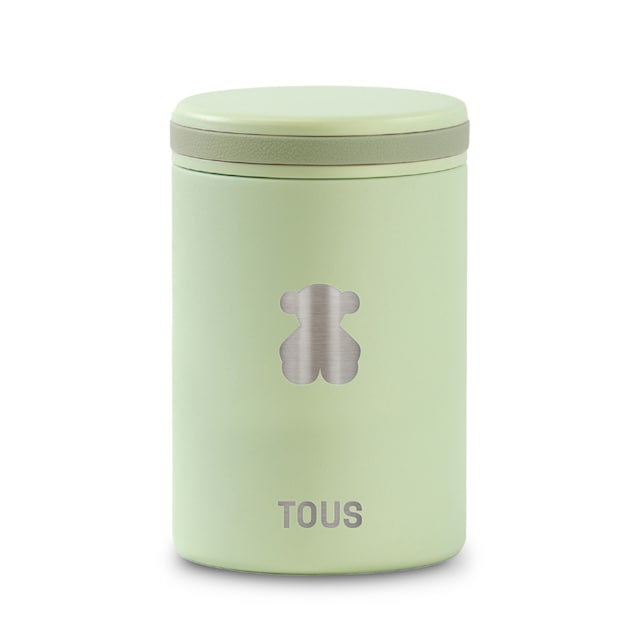 Imagen 0 de Brunch Tous Baby 60 cl. con recubrimiento cerámico Bear