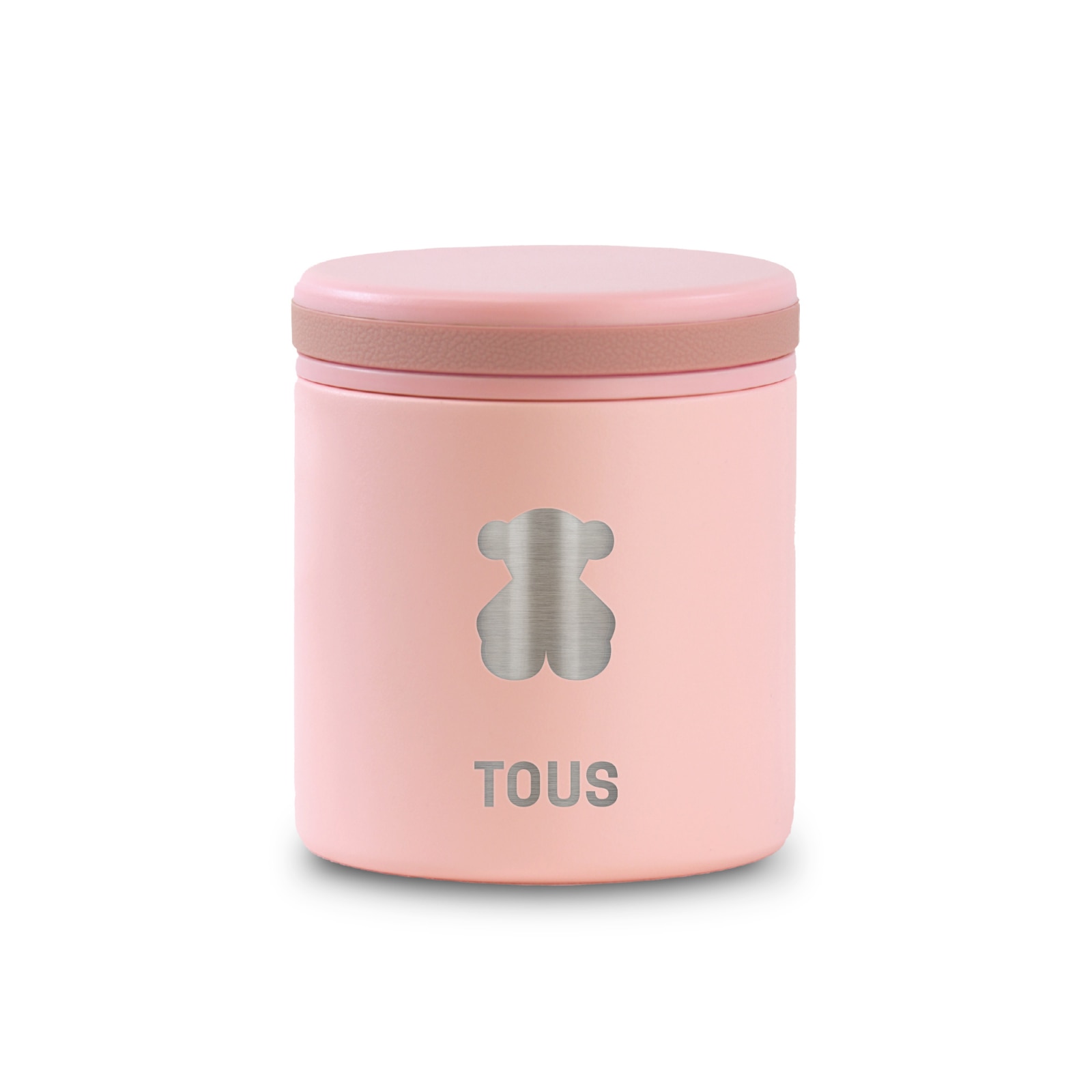 Tous - Mini Brunch Tous Baby 40 cl. con recubrimiento cerámico Bear.