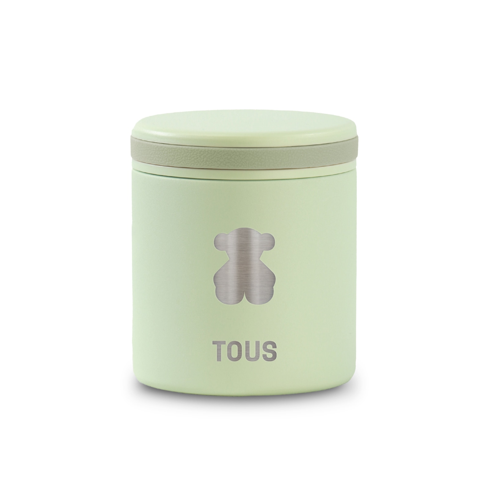 Tous - Mini Brunch Tous Baby 40 cl. con recubrimiento cerámico Bear.