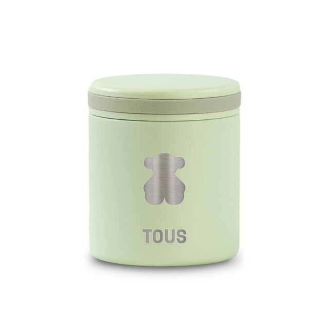 Imagen 0 de Mini Brunch Tous Baby 40 cl. con recubrimiento cerámico Bear