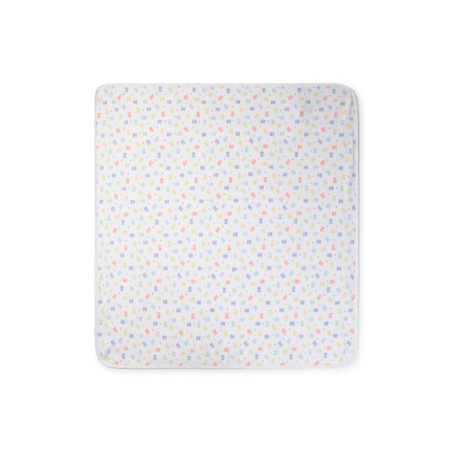 Imagen 0 de Arrullo de algodón 75x75 cm Tous Baby estampado con osos