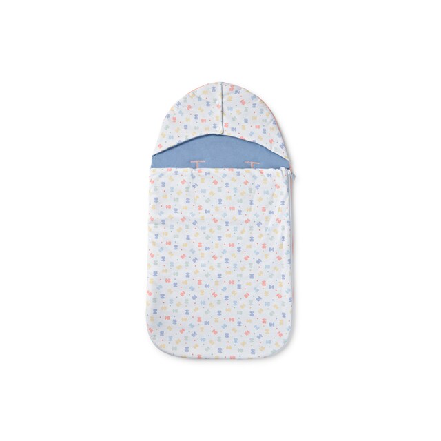 Imagen 0 de Saco universal Tous Baby para capazo o silla de paseo con osos multicolor