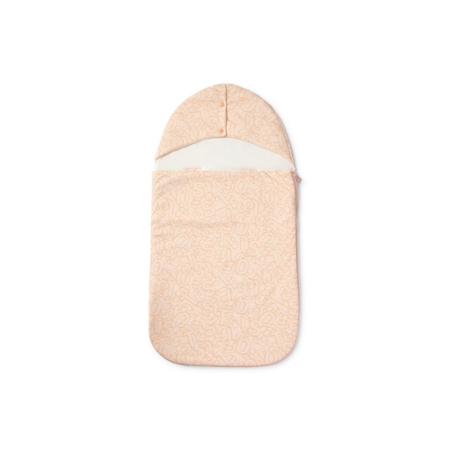 Imagen 0 de Saco universal Tous Baby para capazo o silla de paseo con letras y Bold Bear