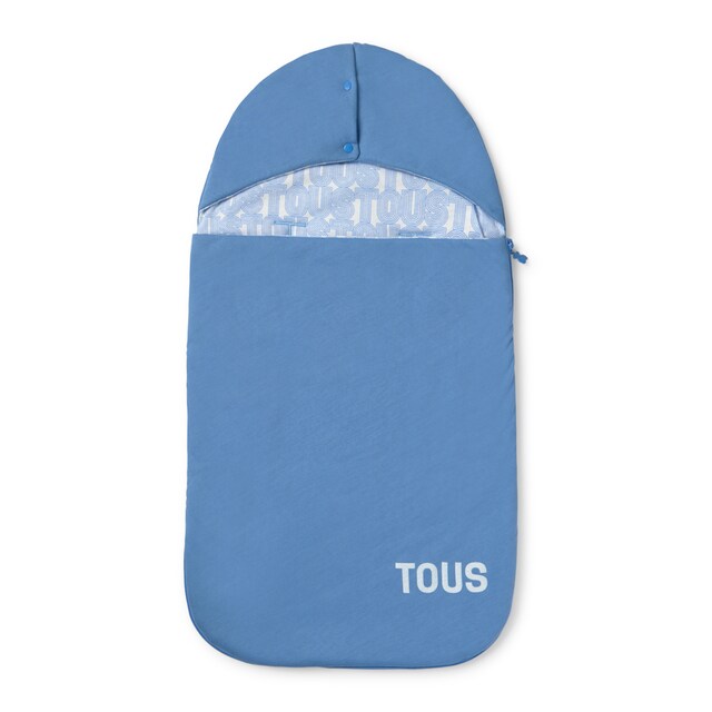 Imagen 0 de Saco universal Tous Baby para capazo o silla de paseo liso y a rayas