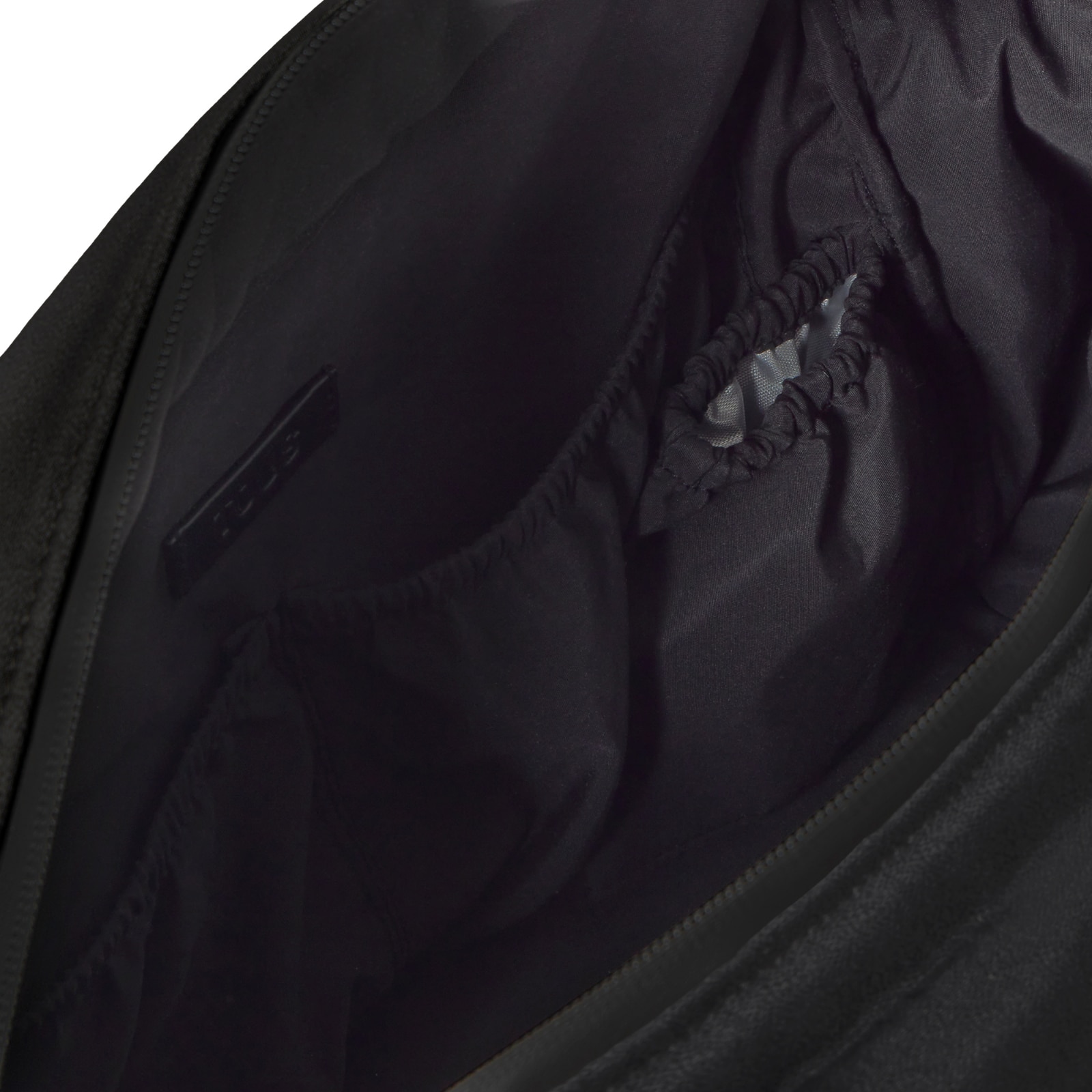 Bolsa de maternidad (42x26 cm) con cambiador estampada Kaos - Negro Negro-4
