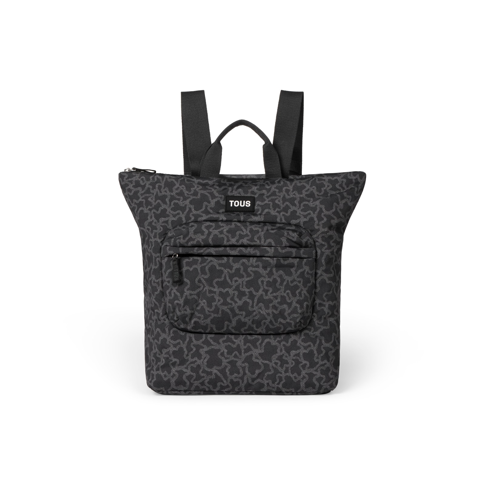Tous - Mochila de maternidad (37x42 cm) con cambiador estampada Kaos.