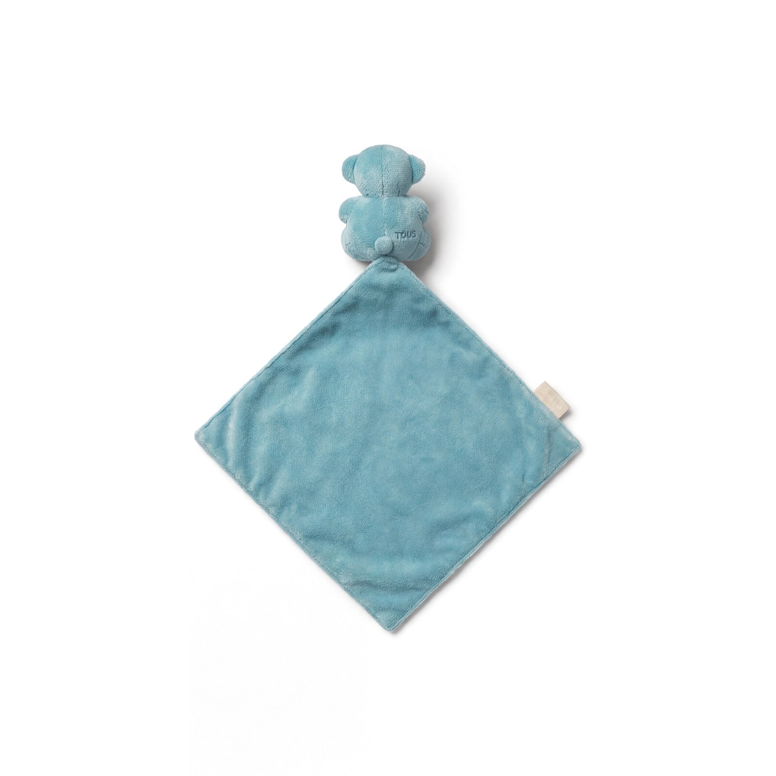 Mantita de compañía Tous Baby con oso Bold Bear Azul-3