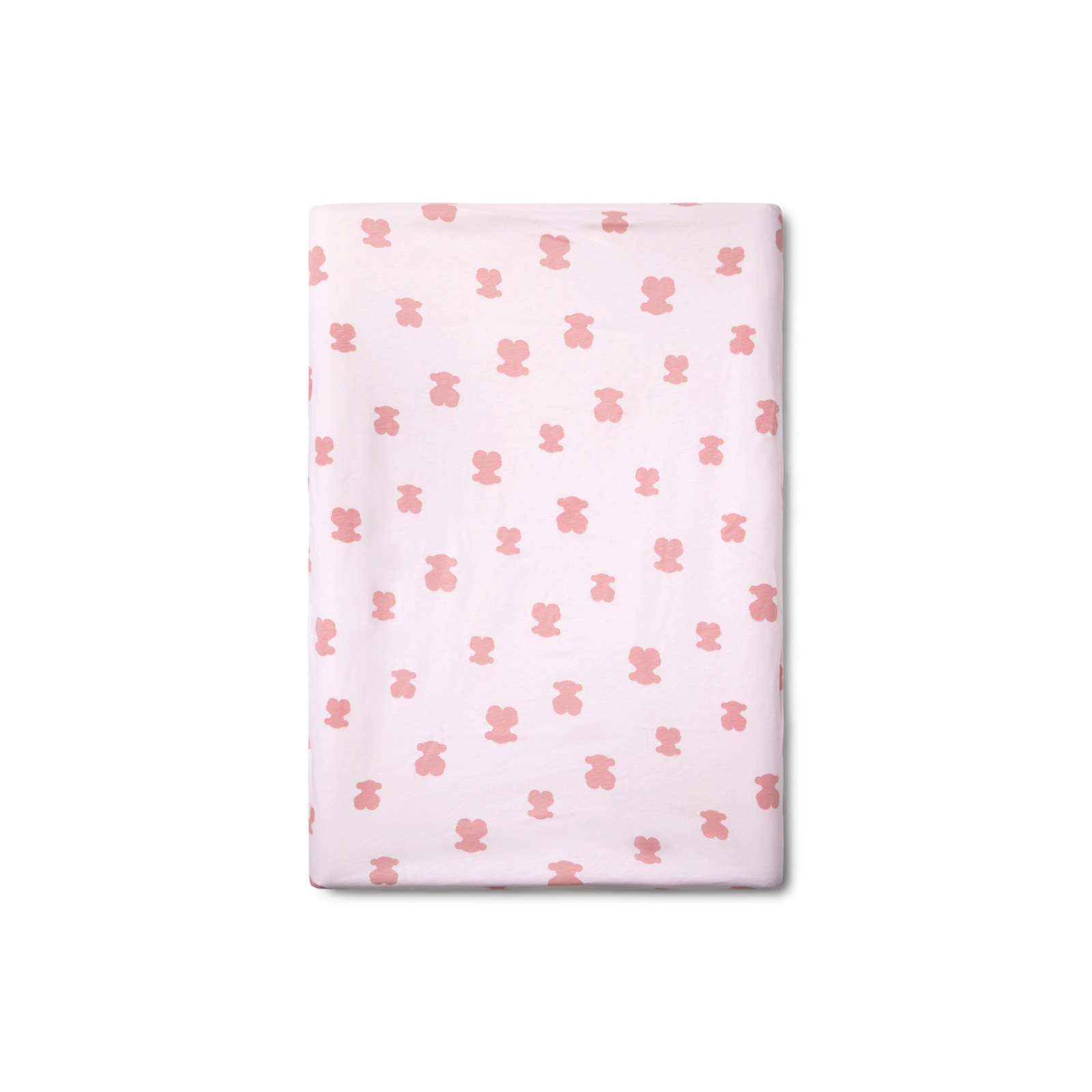Tous - Funda para cambiador (44x70 cm) ajustable Tous Baby con osos.