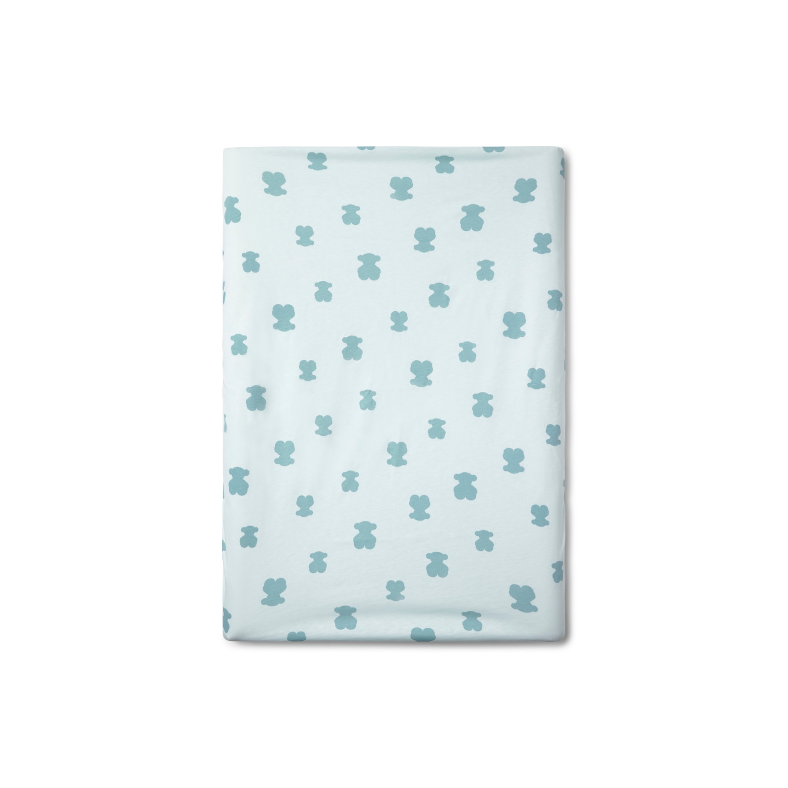 Tous - Funda para cambiador (44x70 cm) ajustable Tous Baby con osos.