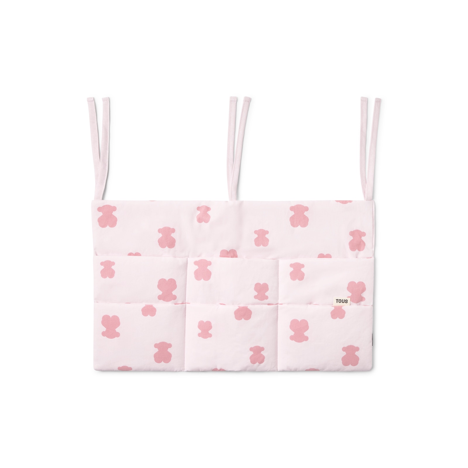 Tous - Organizador para cuna (48x30 cm) Tous Baby con osos.