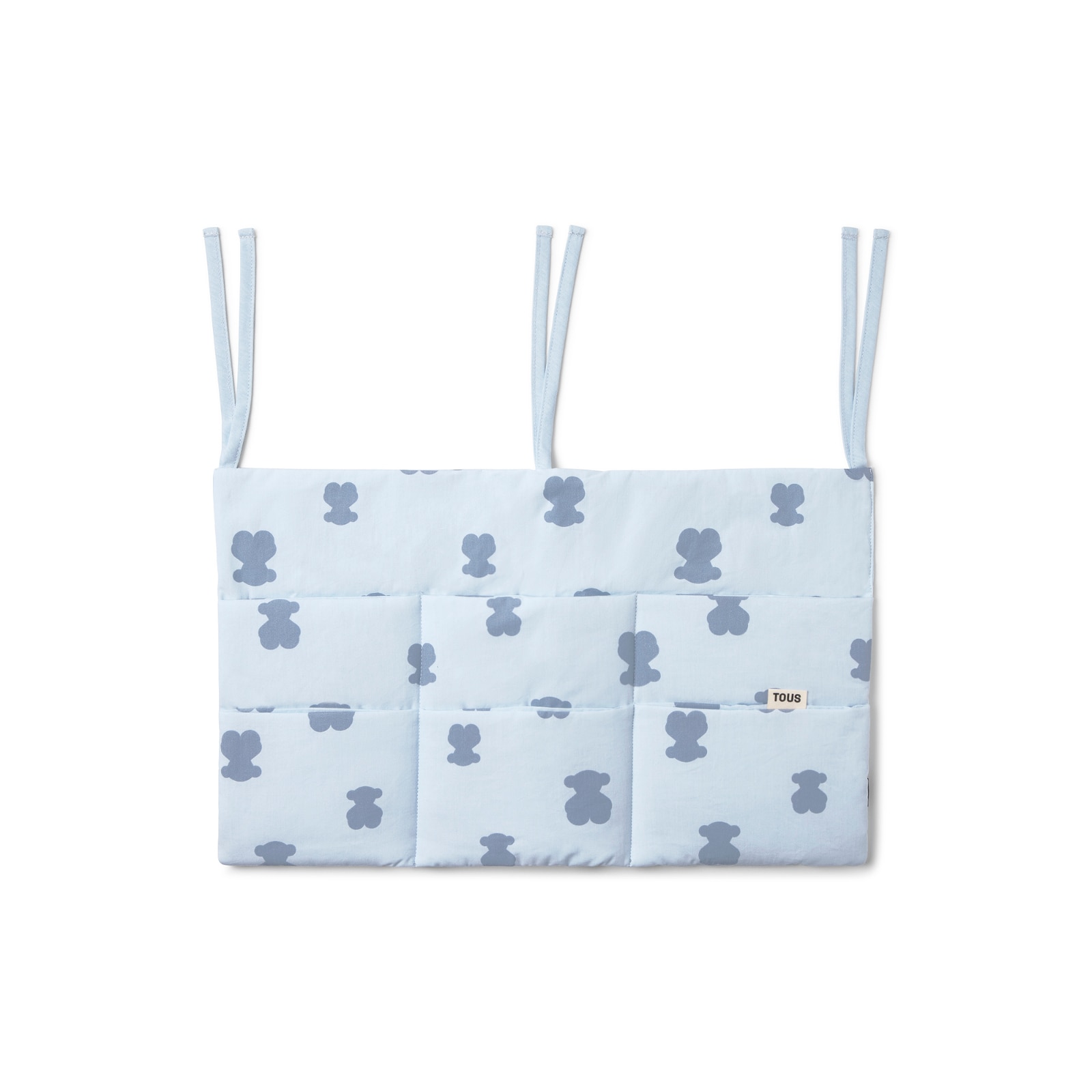 Tous - Organizador para cuna (48x30 cm) Tous Baby con osos.