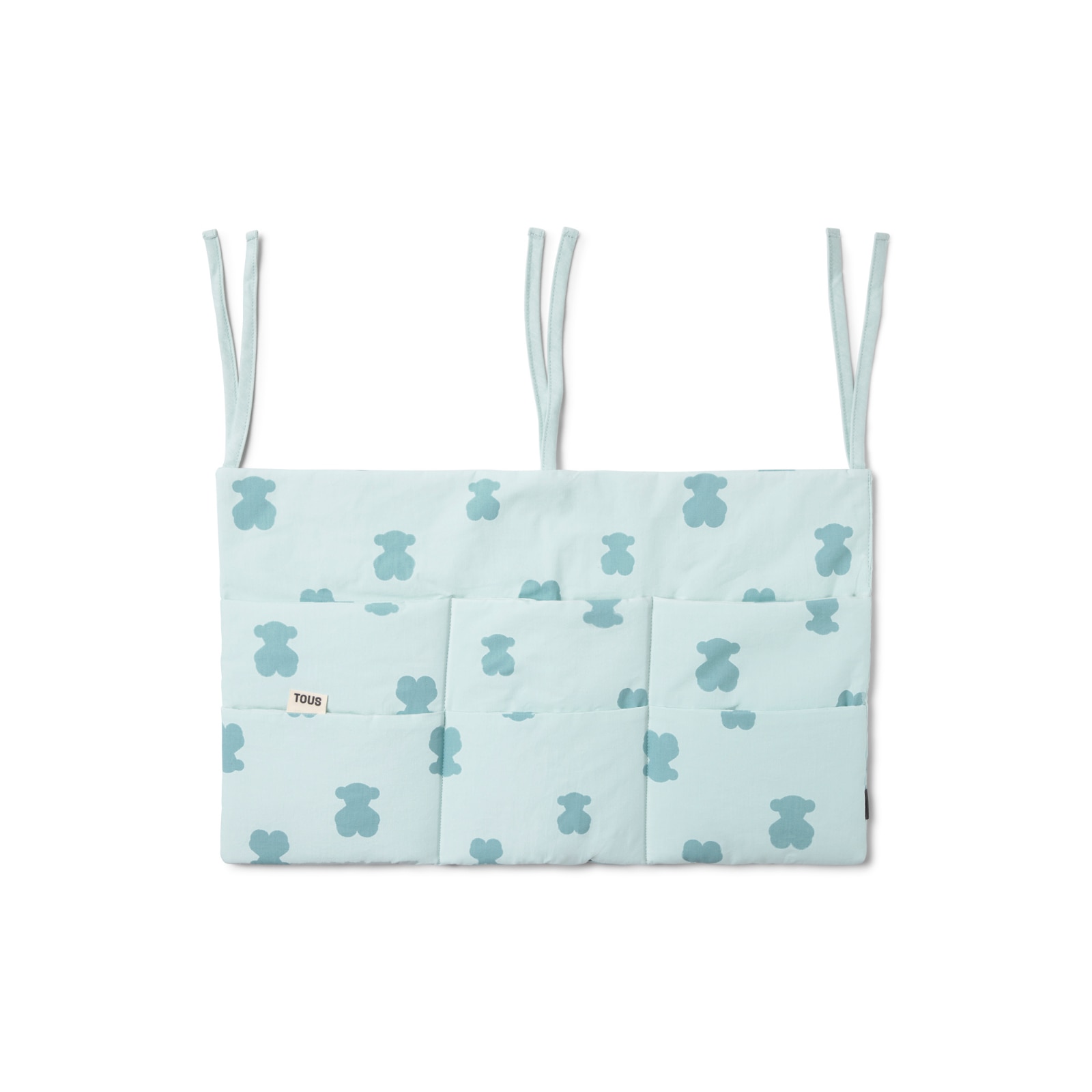 Tous - Organizador para cuna (48x30 cm) Tous Baby con osos.