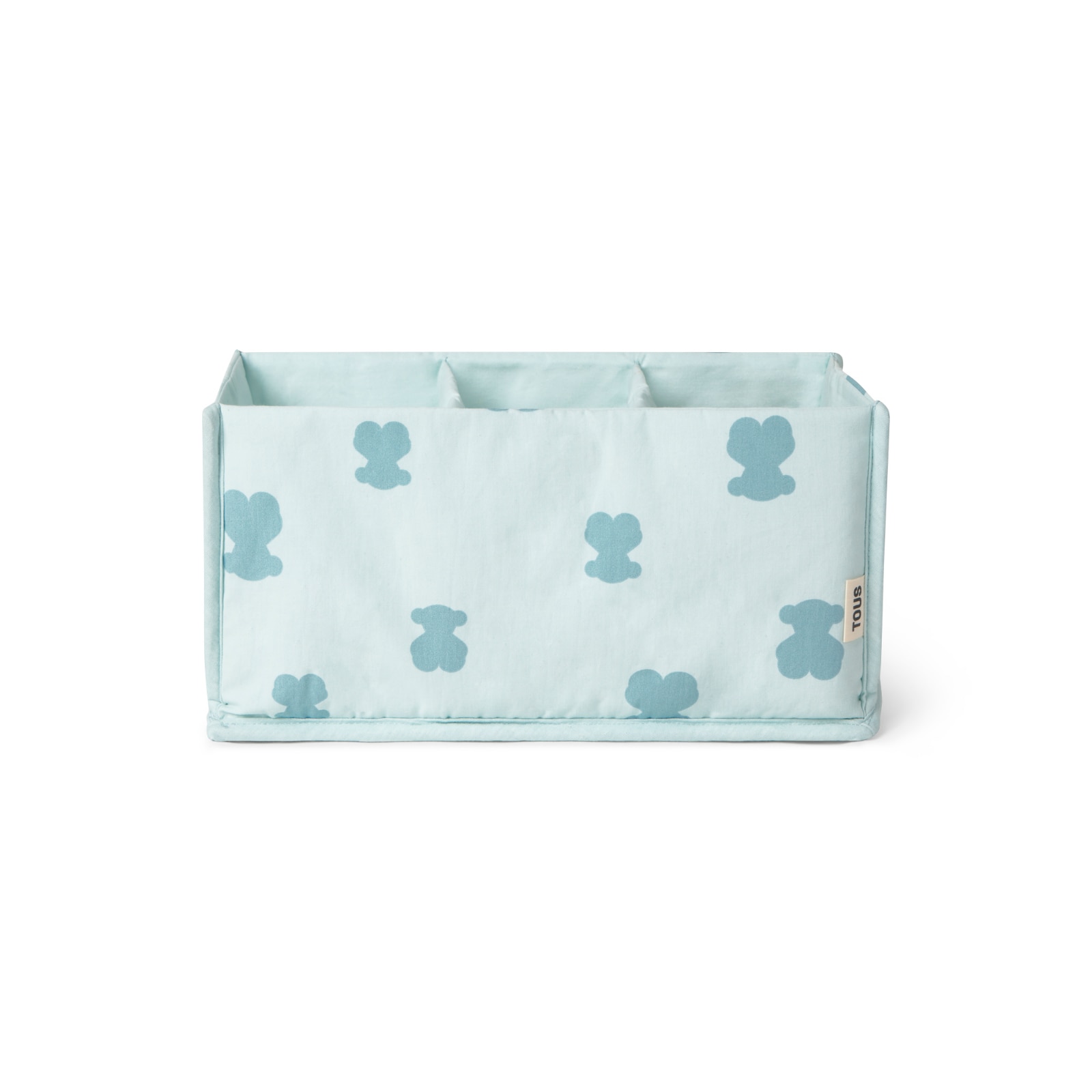 Tous - Organizador de mesa (30x14x16 cm) Tous Baby con osos.